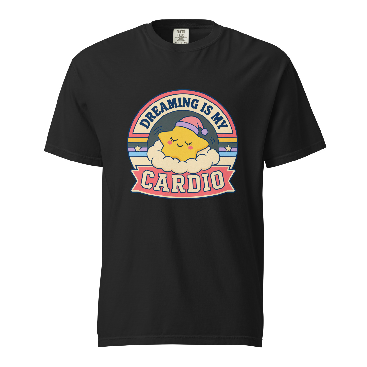 Dreaming Is My Cardio