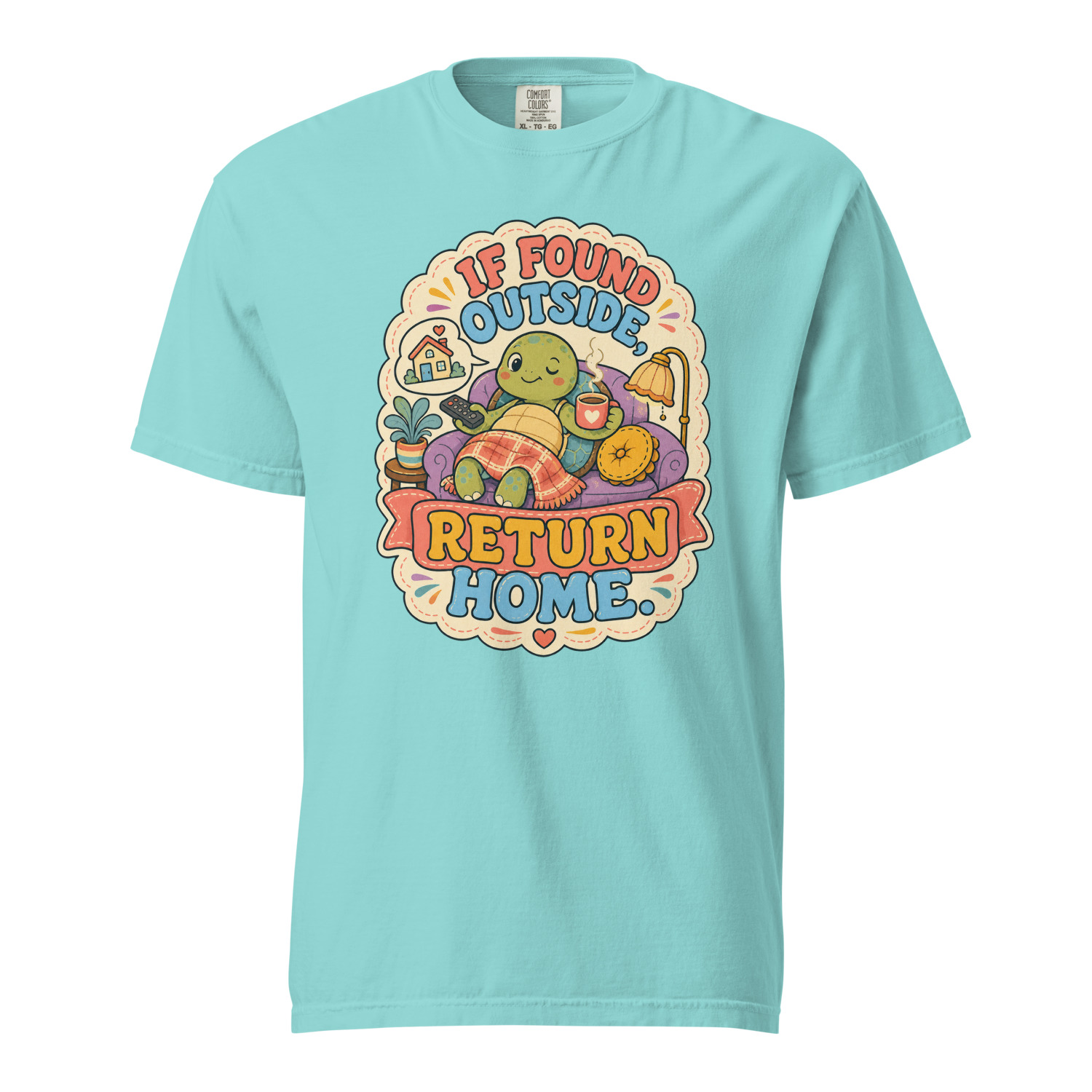 If Found Outside Return Home - Image 12