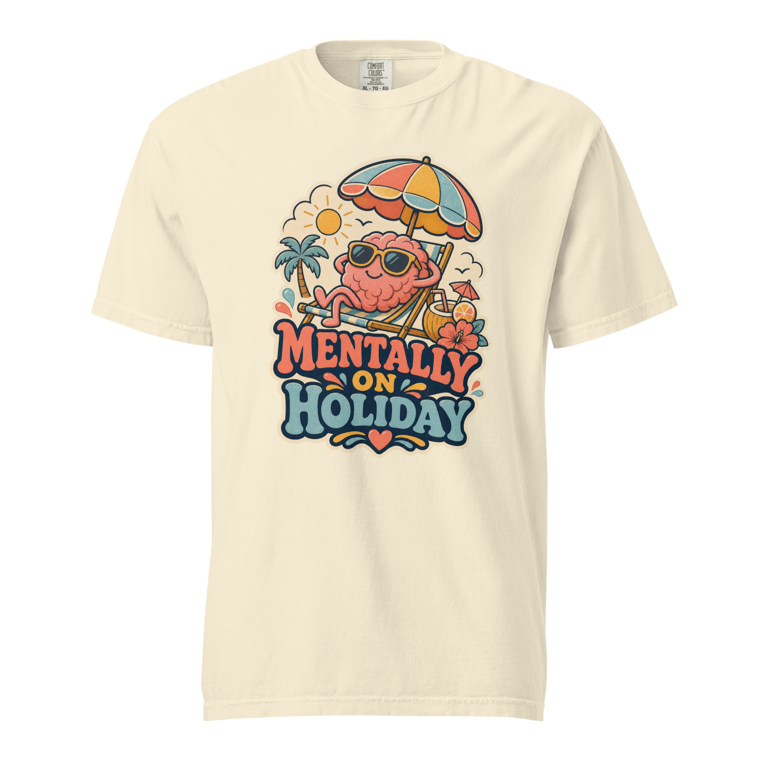 Mentally on Holiday - Image 13