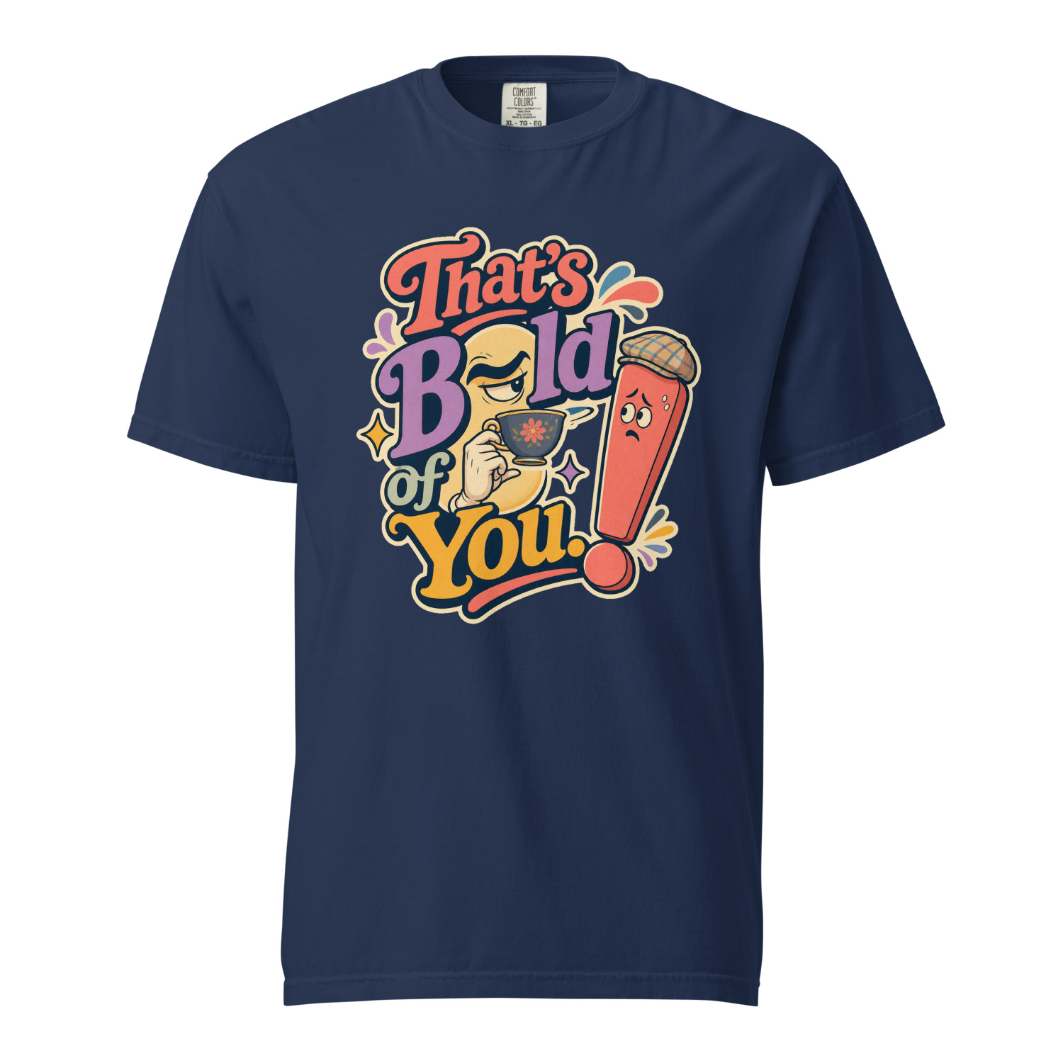 Thats Bold of You - Image 2