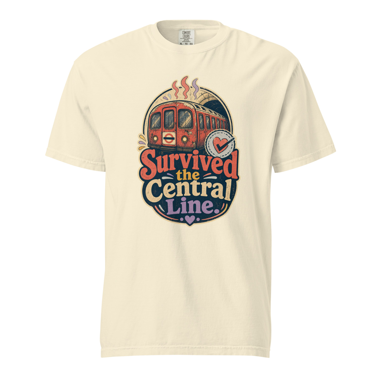 Survived the Central Line - Image 13