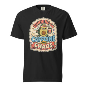 Running on Caffeine and Chaos