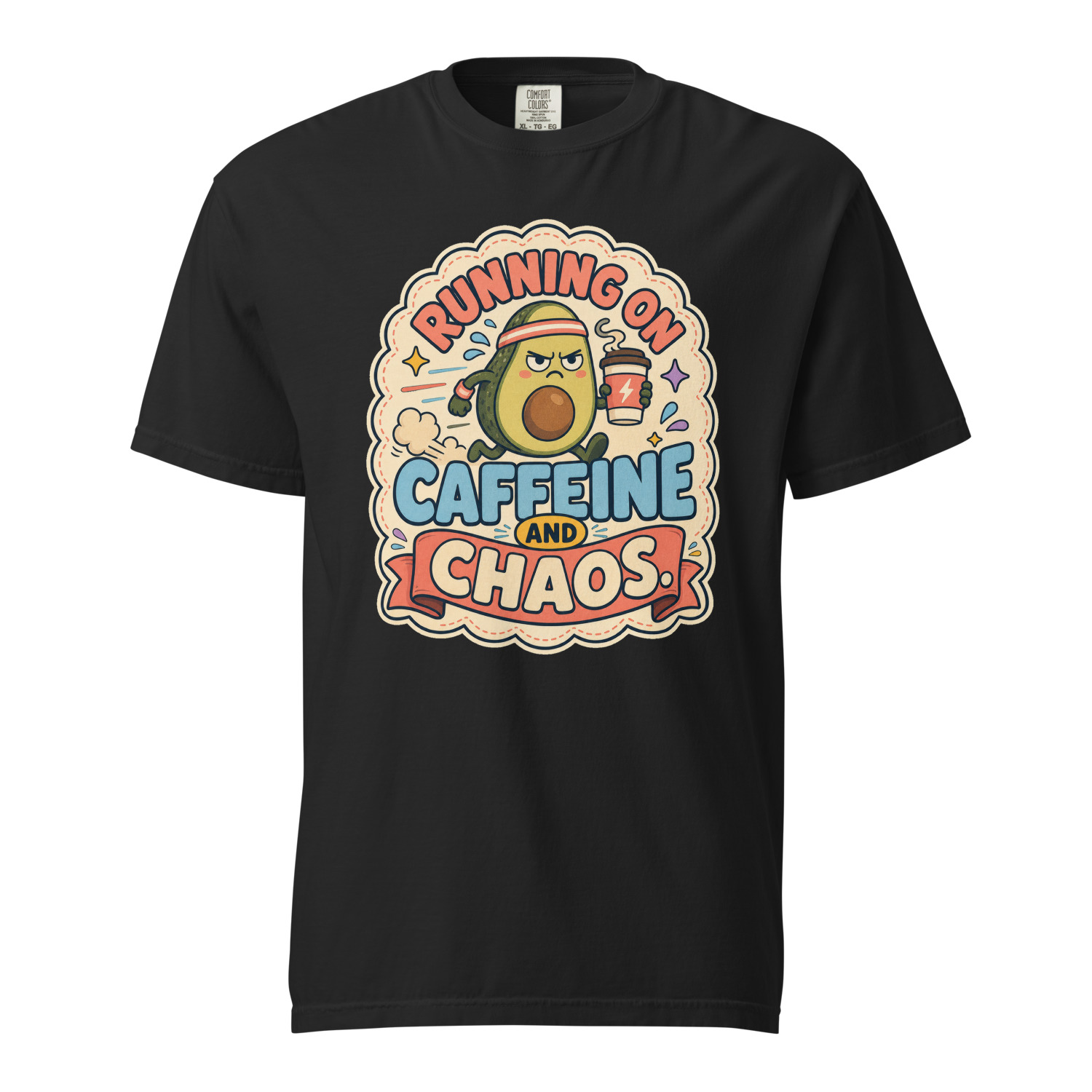 Running on Caffeine and Chaos
