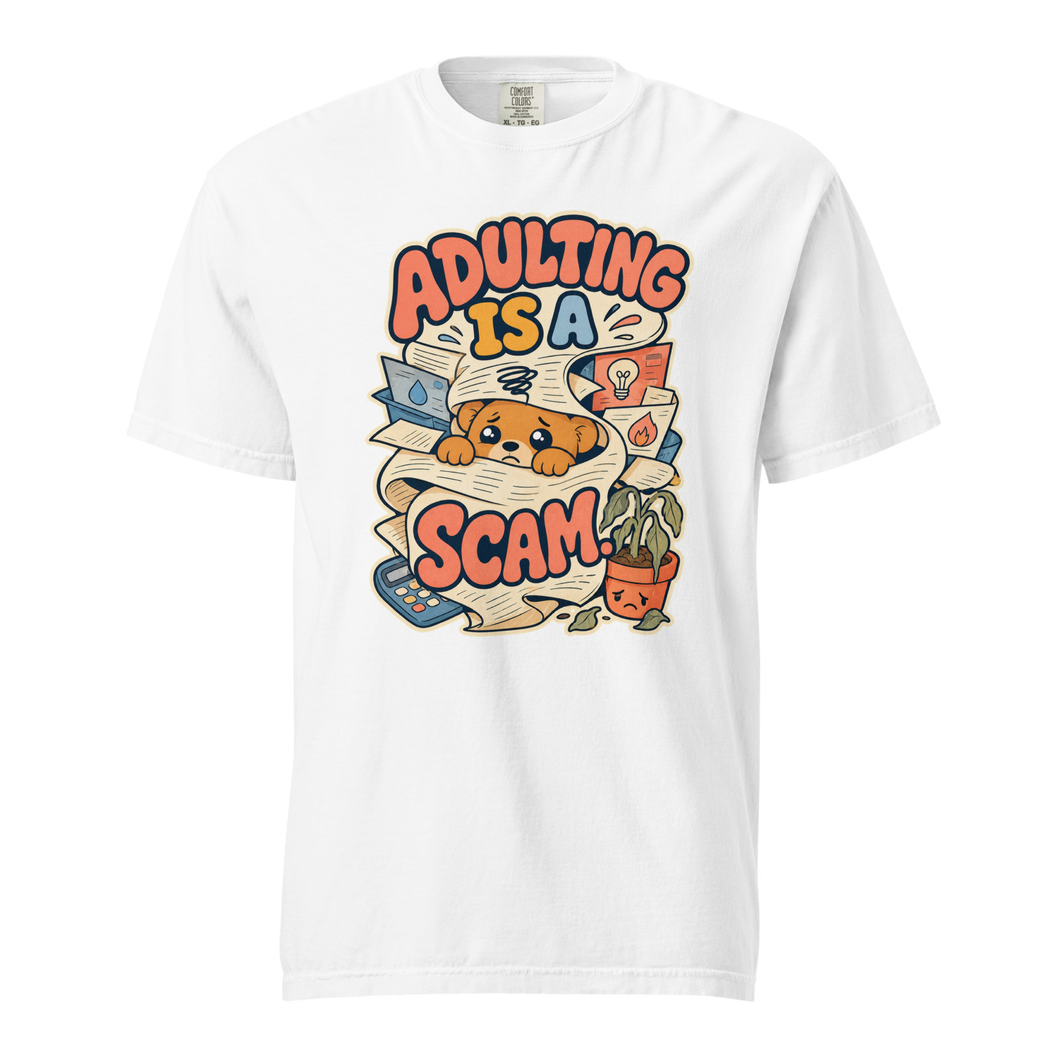 Adulting Is a Scam - Image 14