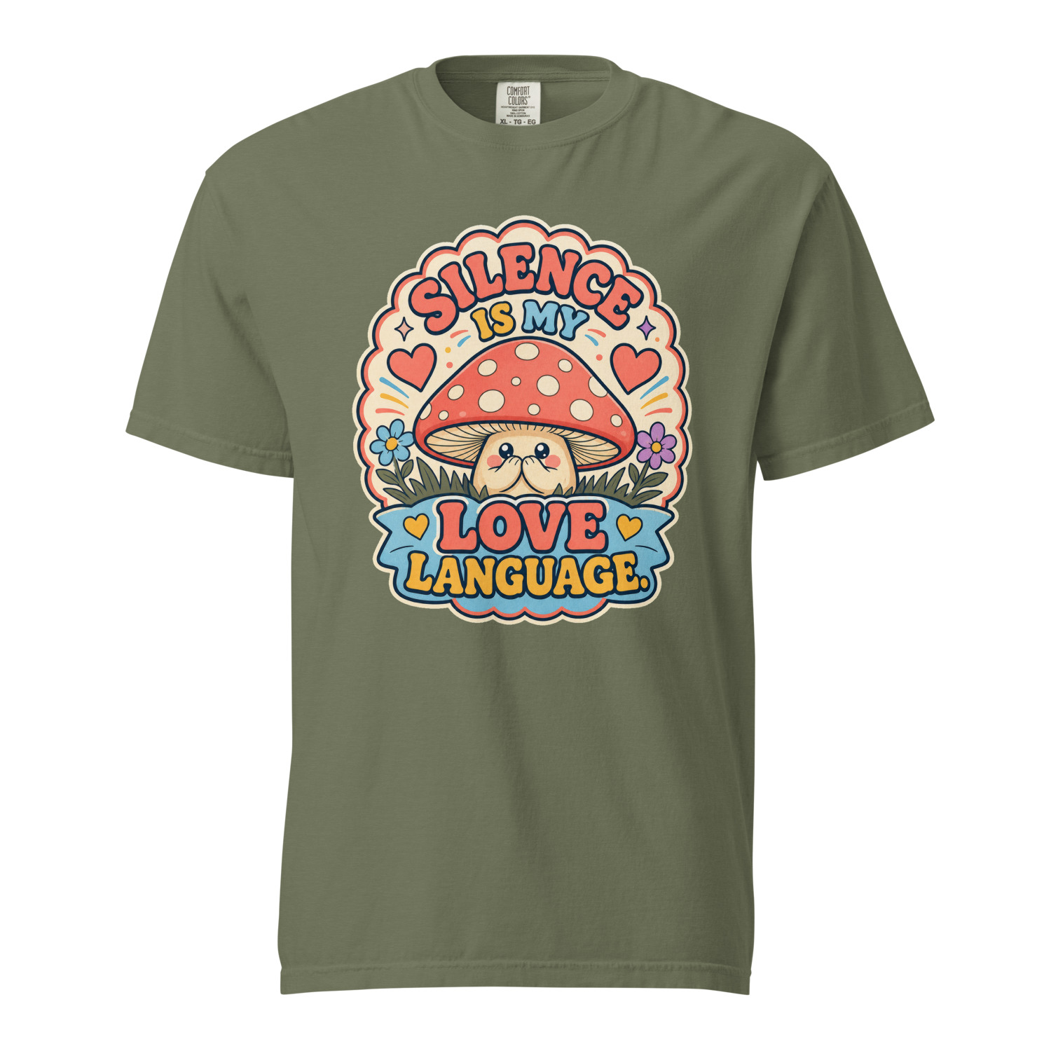Silence Is My Love Language - Image 7