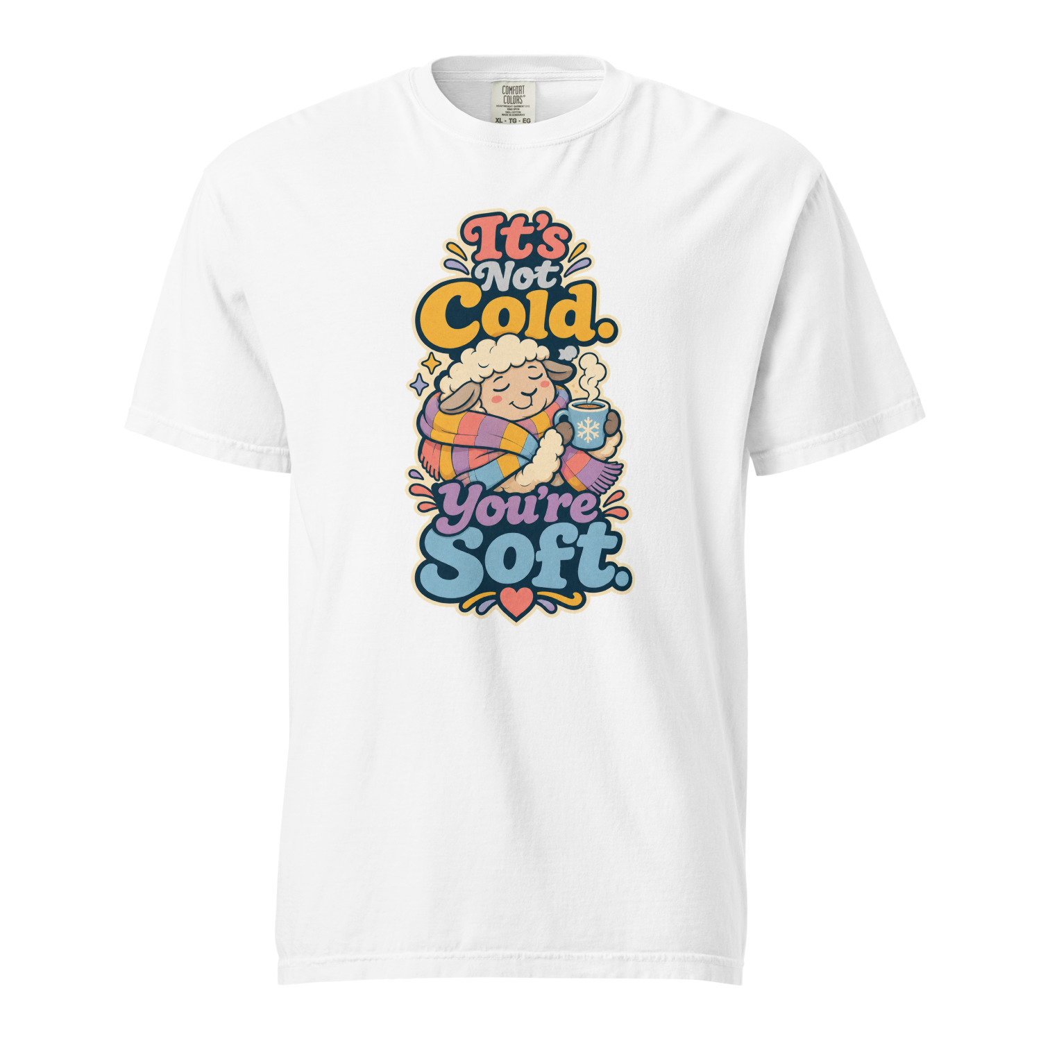 Its Not Cold Youre Soft - Image 14