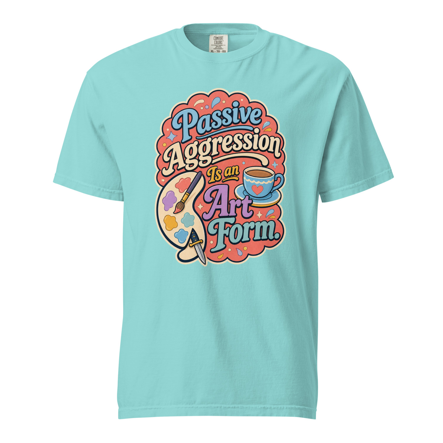 Passive Aggression Is an Art Form - Image 12