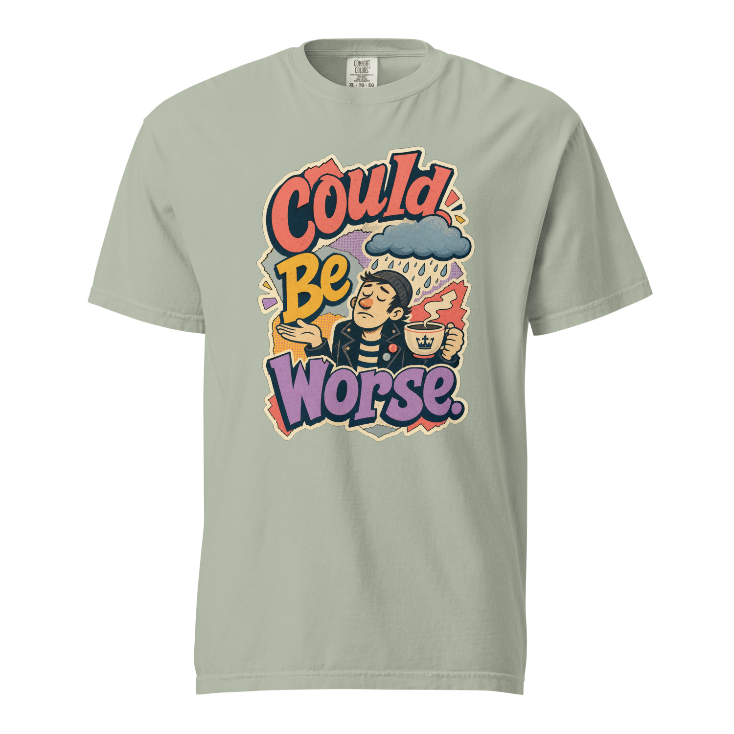 Could Be Worse - Image 11