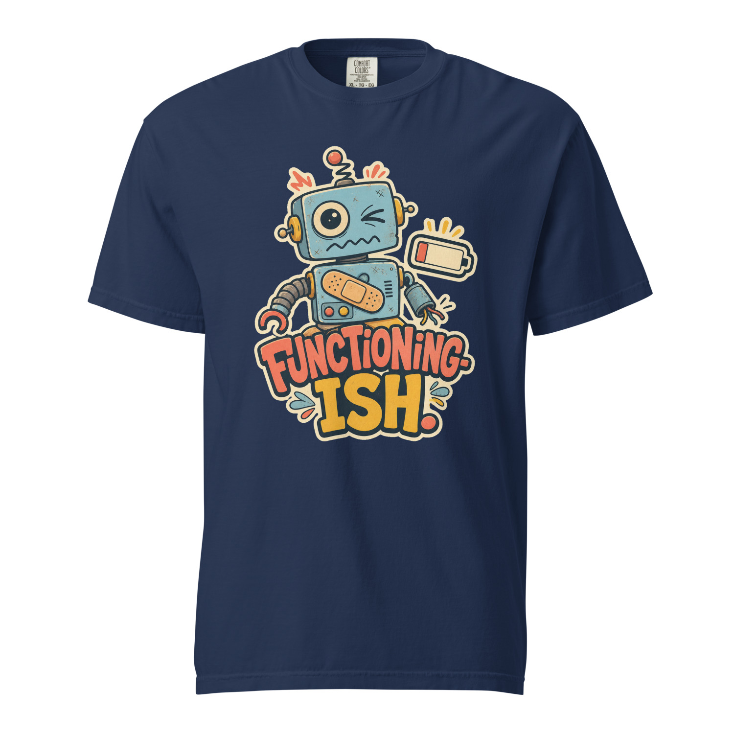 Functioning Ish - Image 2