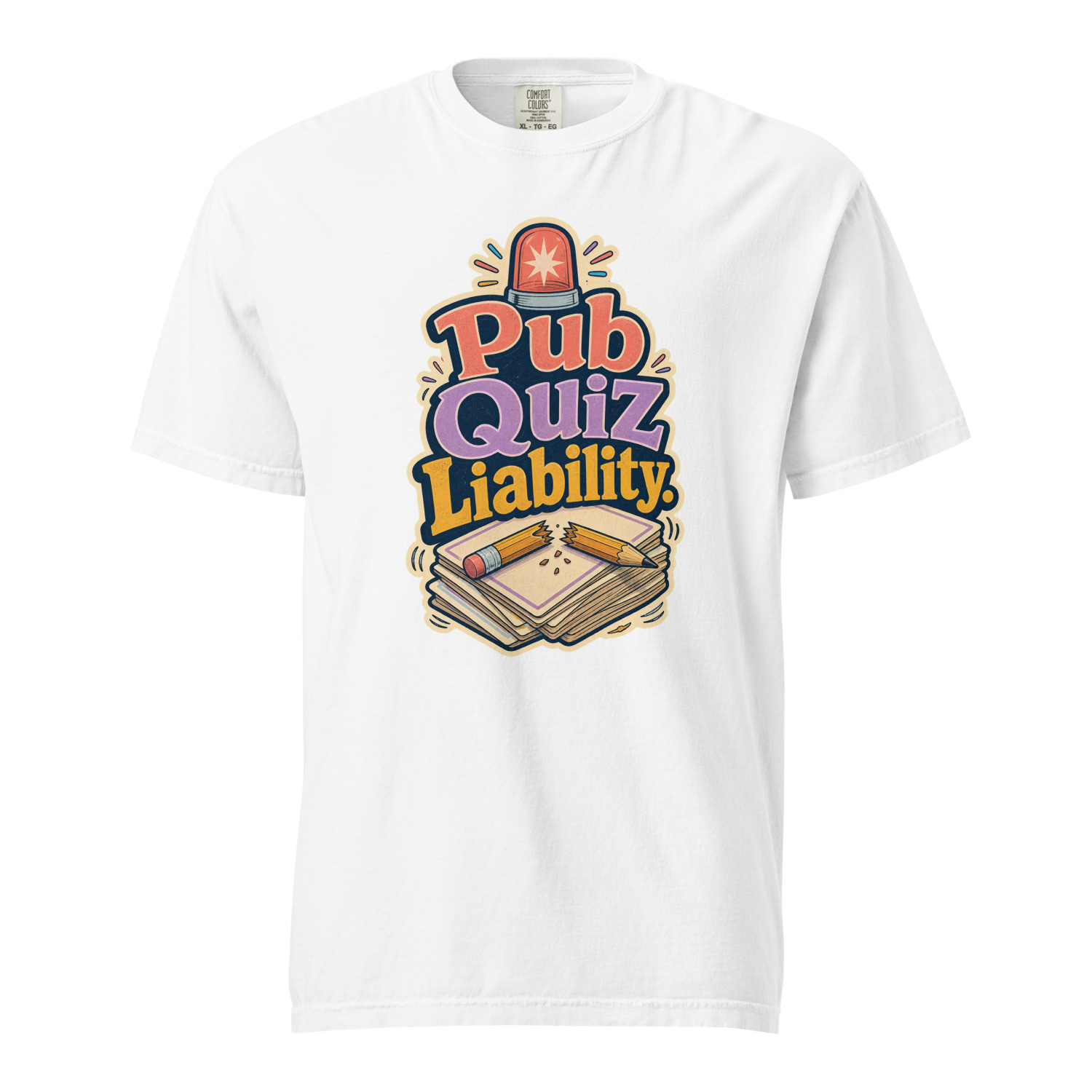 Pub Quiz Liability - Image 14