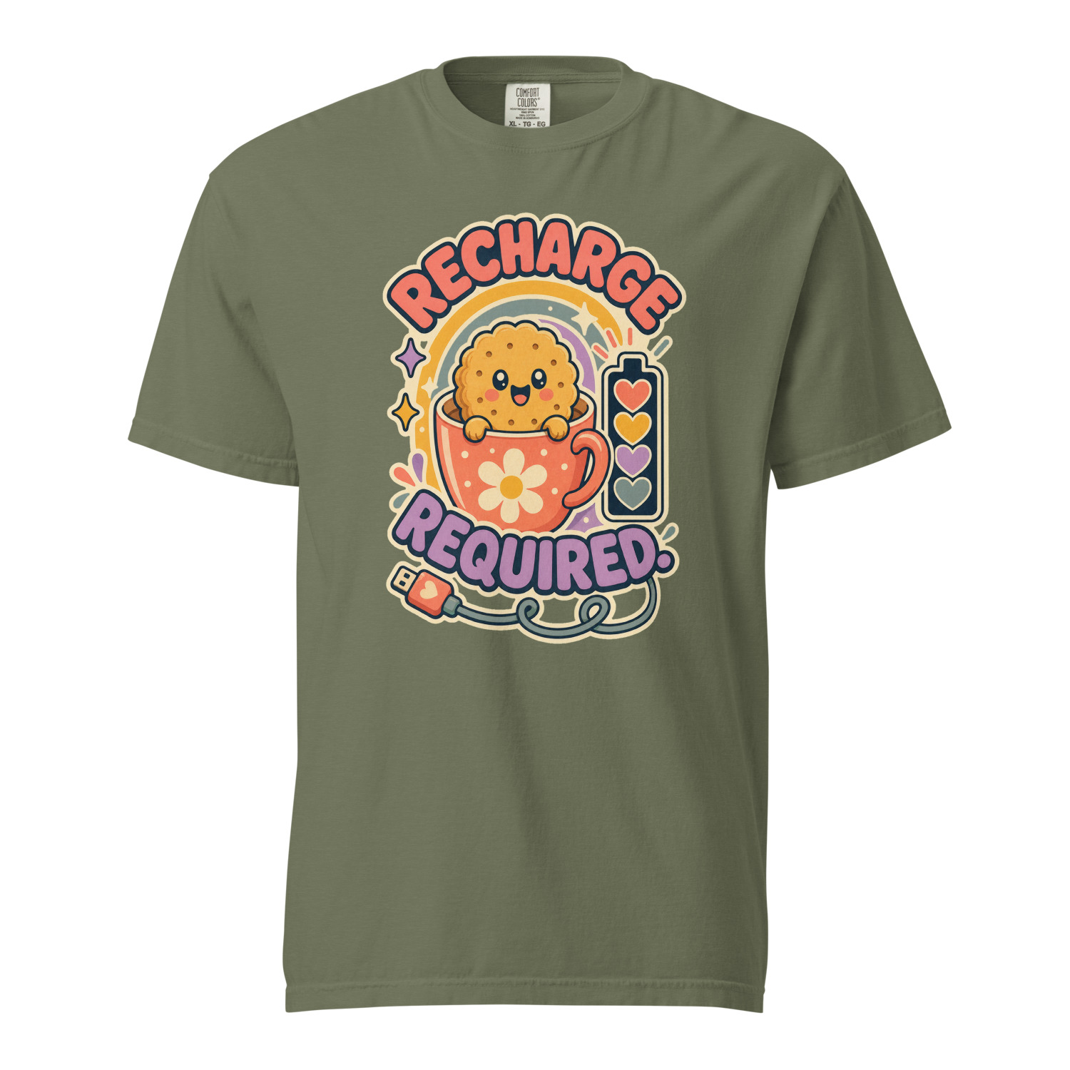 Recharge Required - Image 7