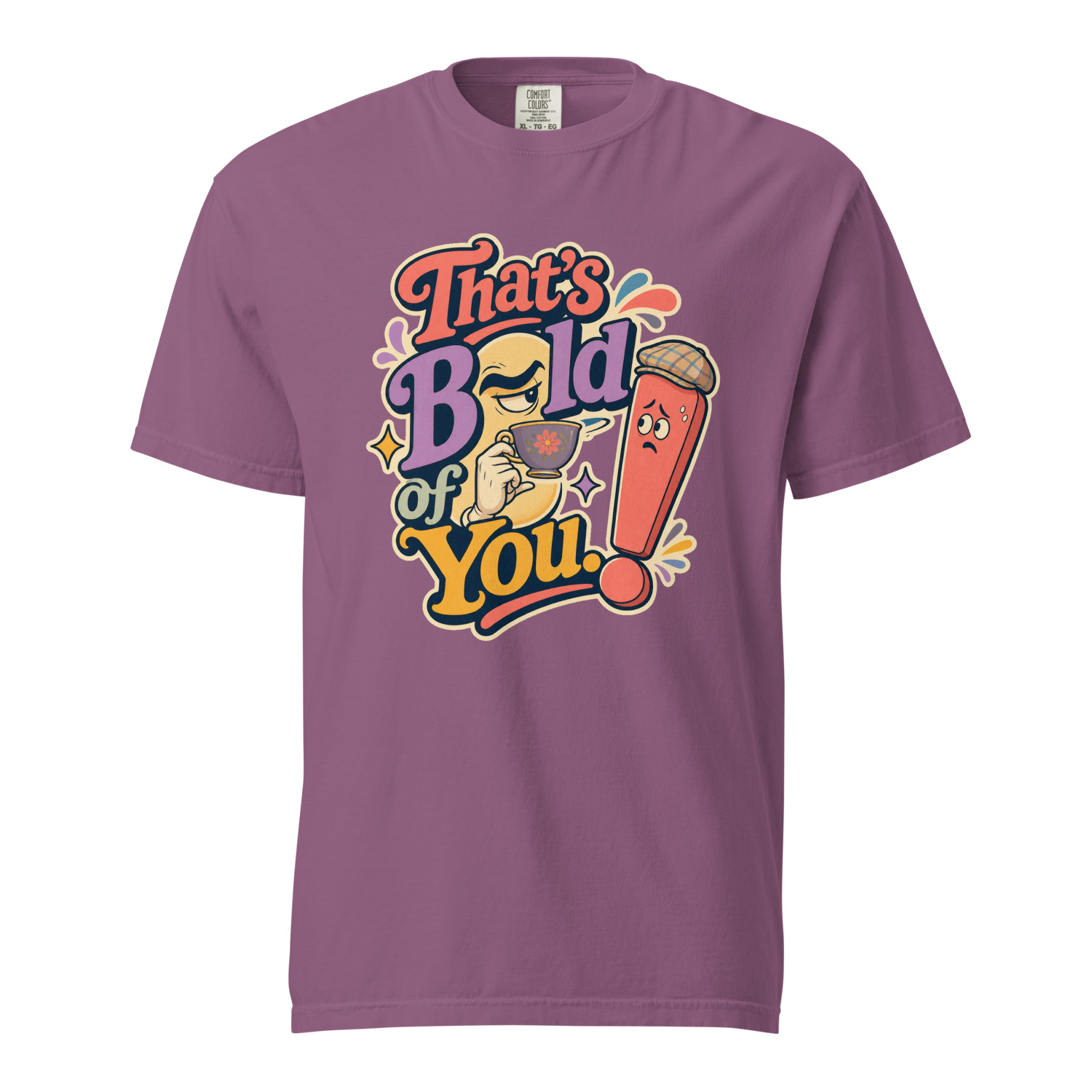 Thats Bold of You - Image 5