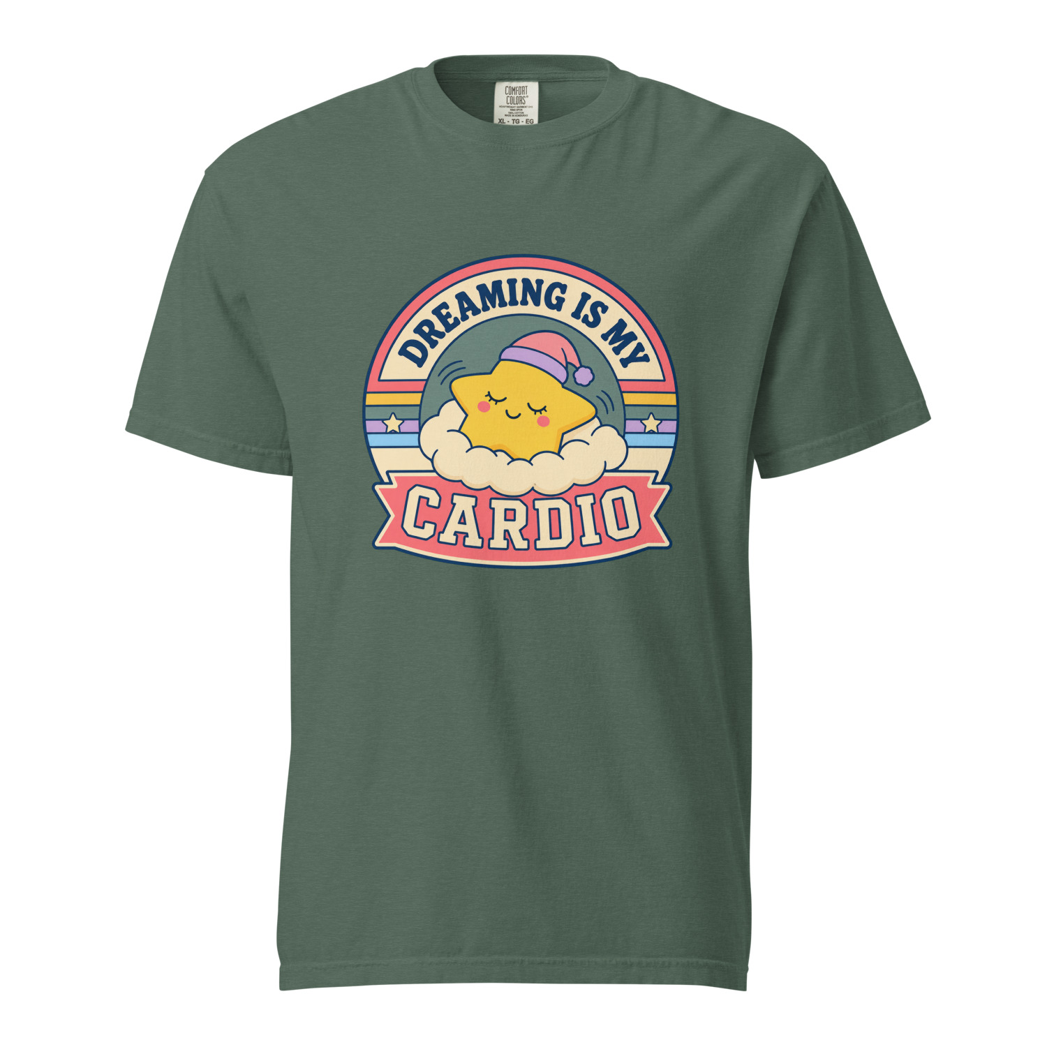 Dreaming Is My Cardio - Image 4
