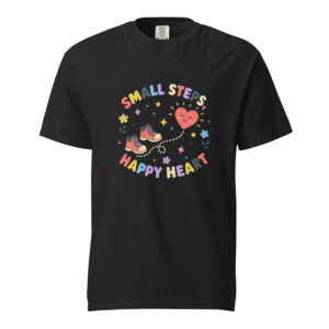 Small Steps Happy Heart