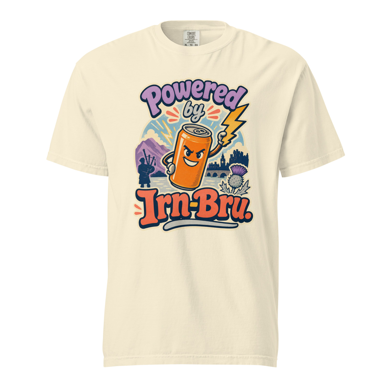 Powered By Irn Bru - Image 13