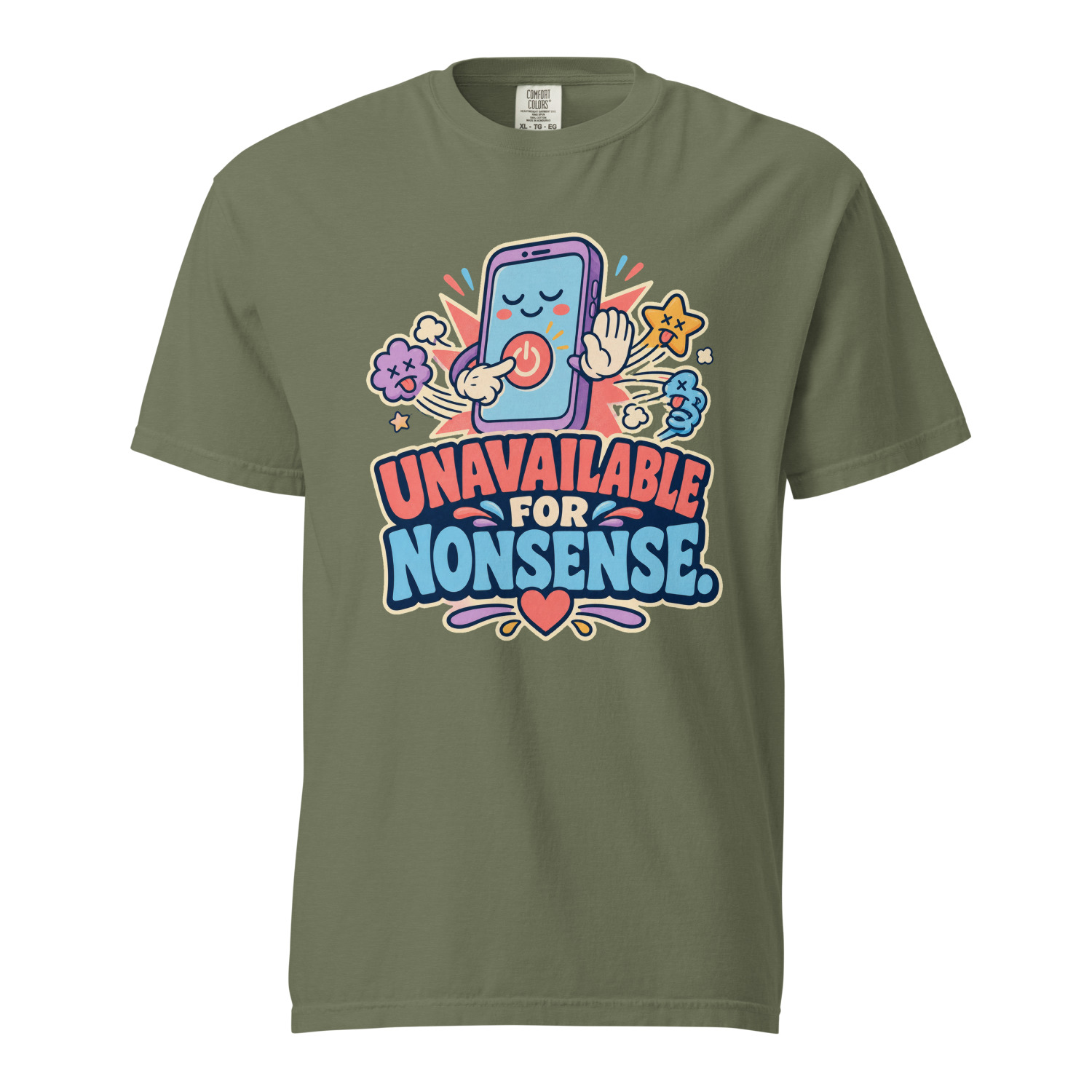 Unavailable for Nonsense - Image 7