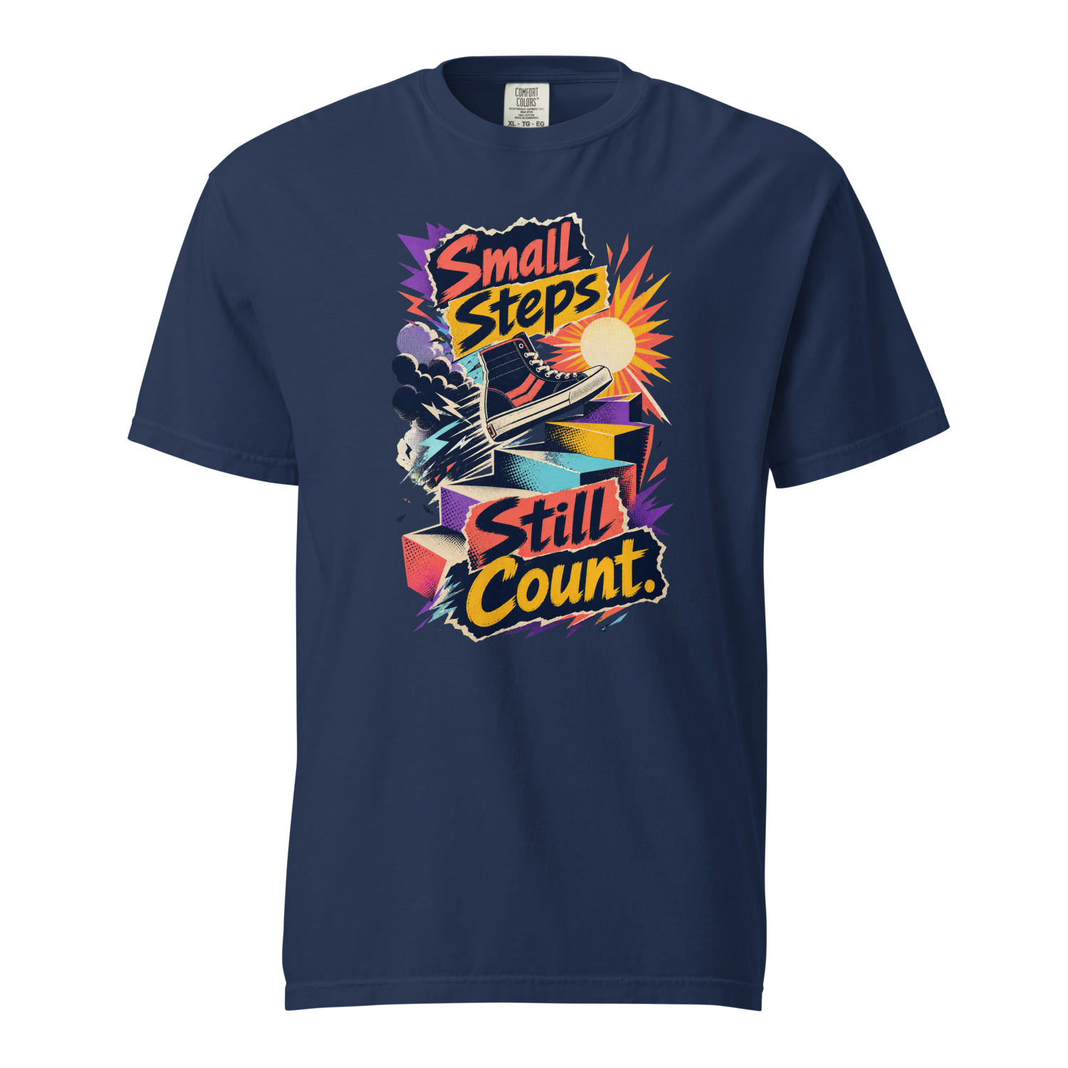 Small Steps Still Count - Image 2