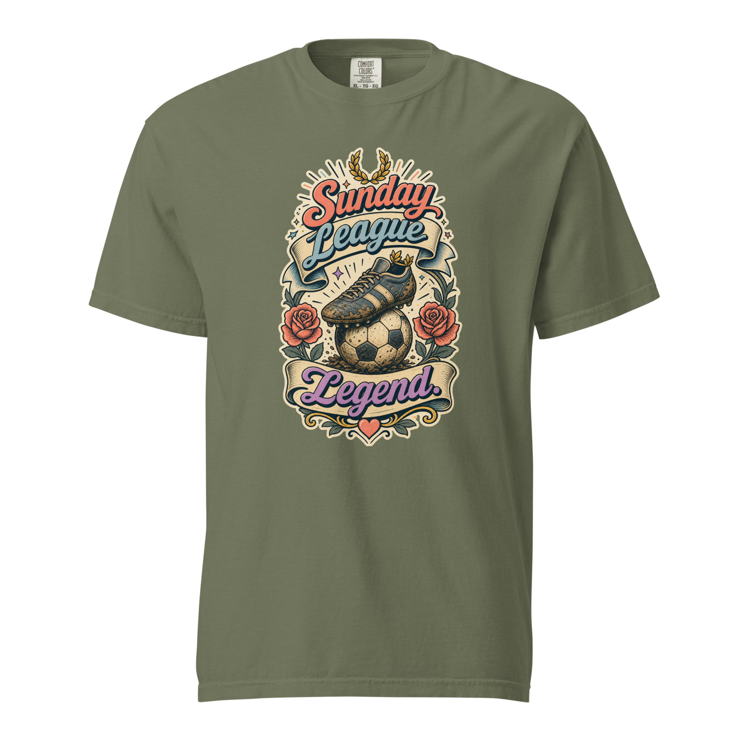 Sunday League Legend - Image 7