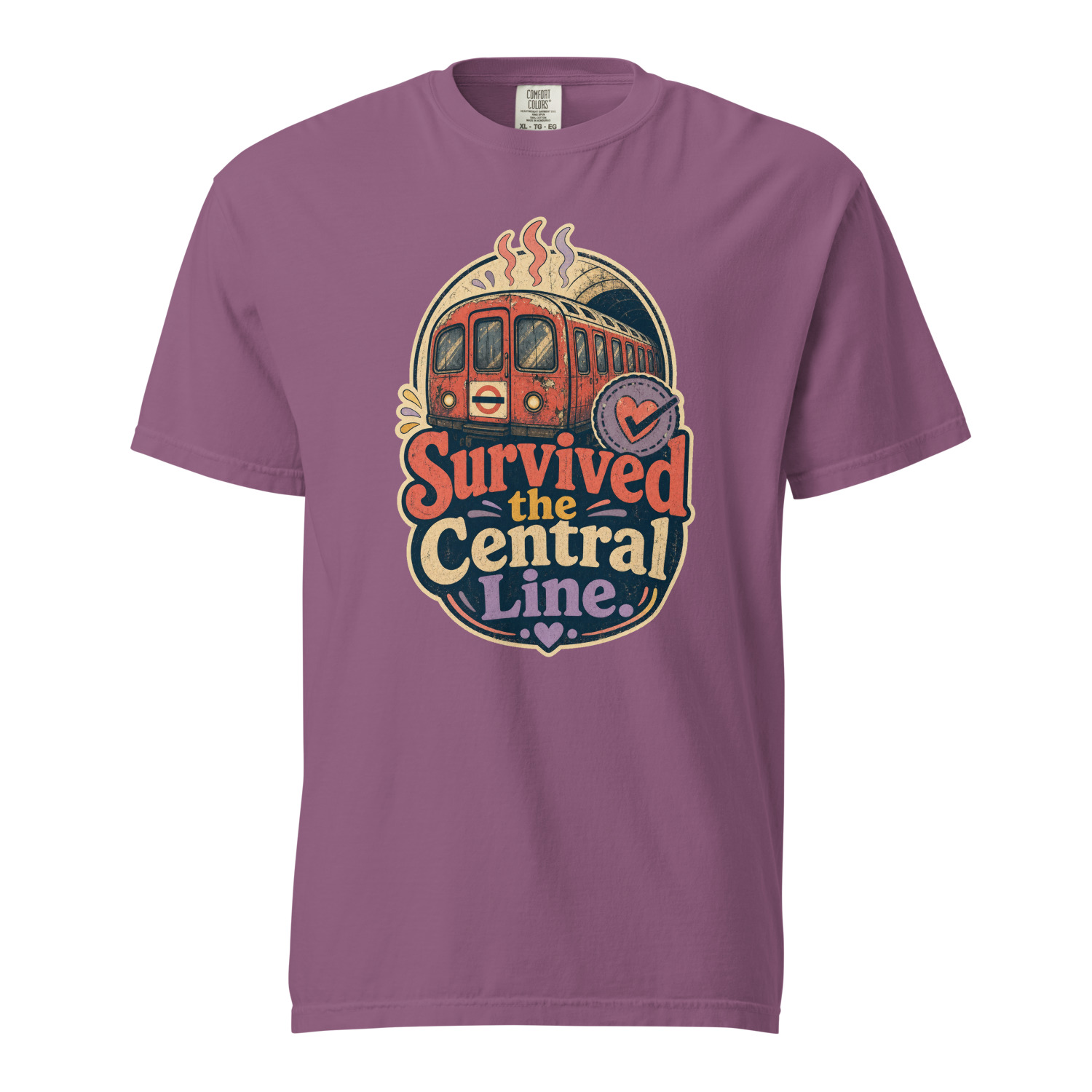 Survived the Central Line - Image 5