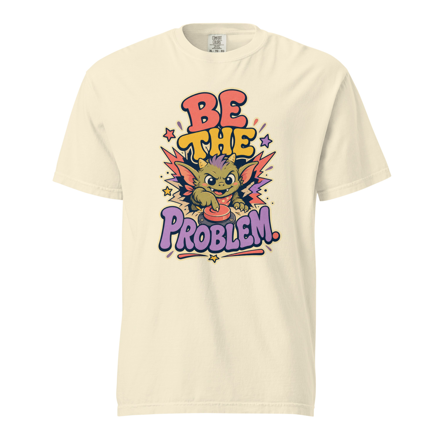 Be the Problem - Image 13