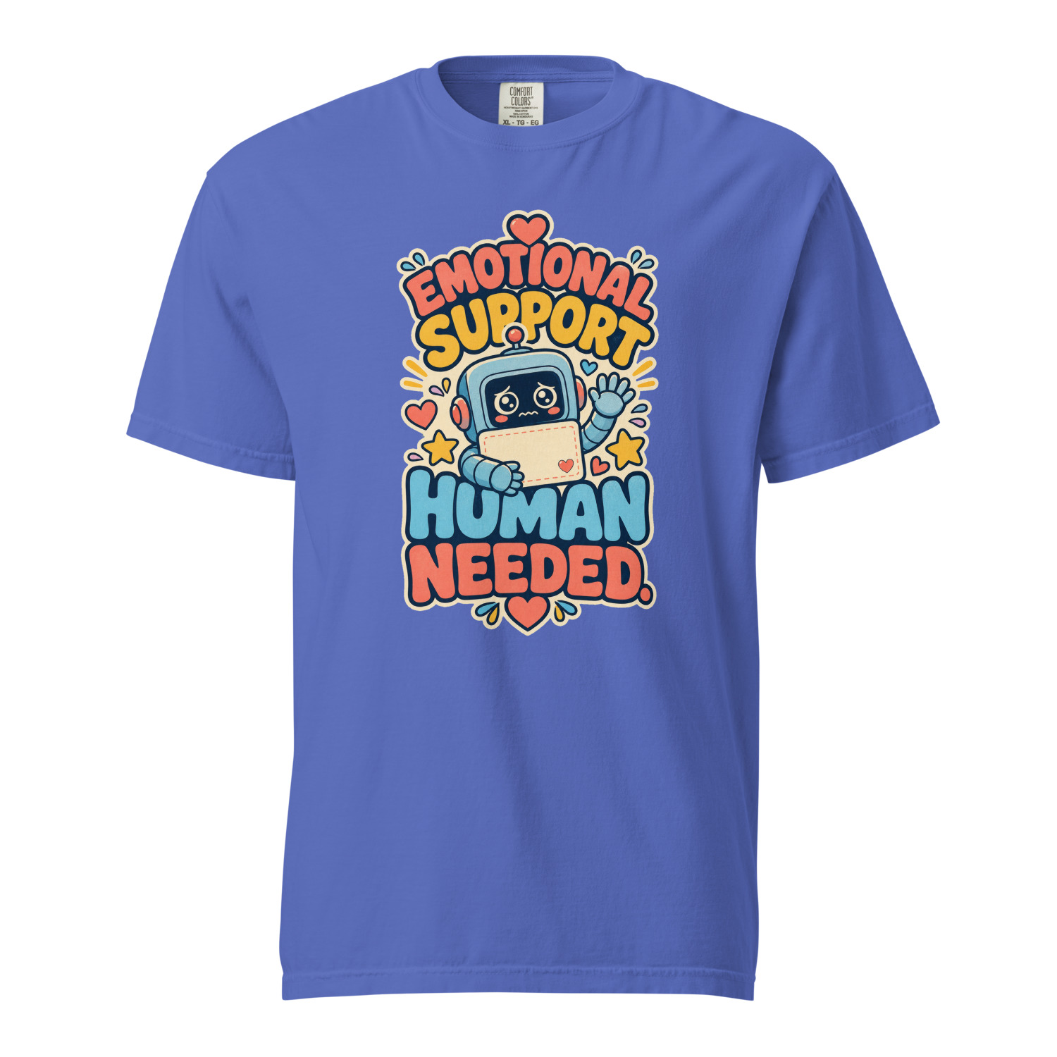 Emotional Support Human Needed - Image 6
