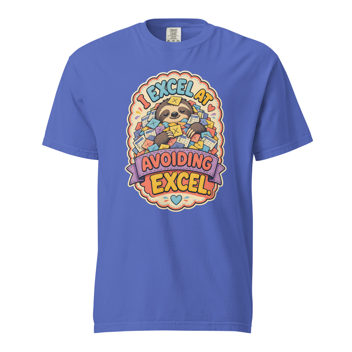 I Excel at Avoiding Excel - Image 6