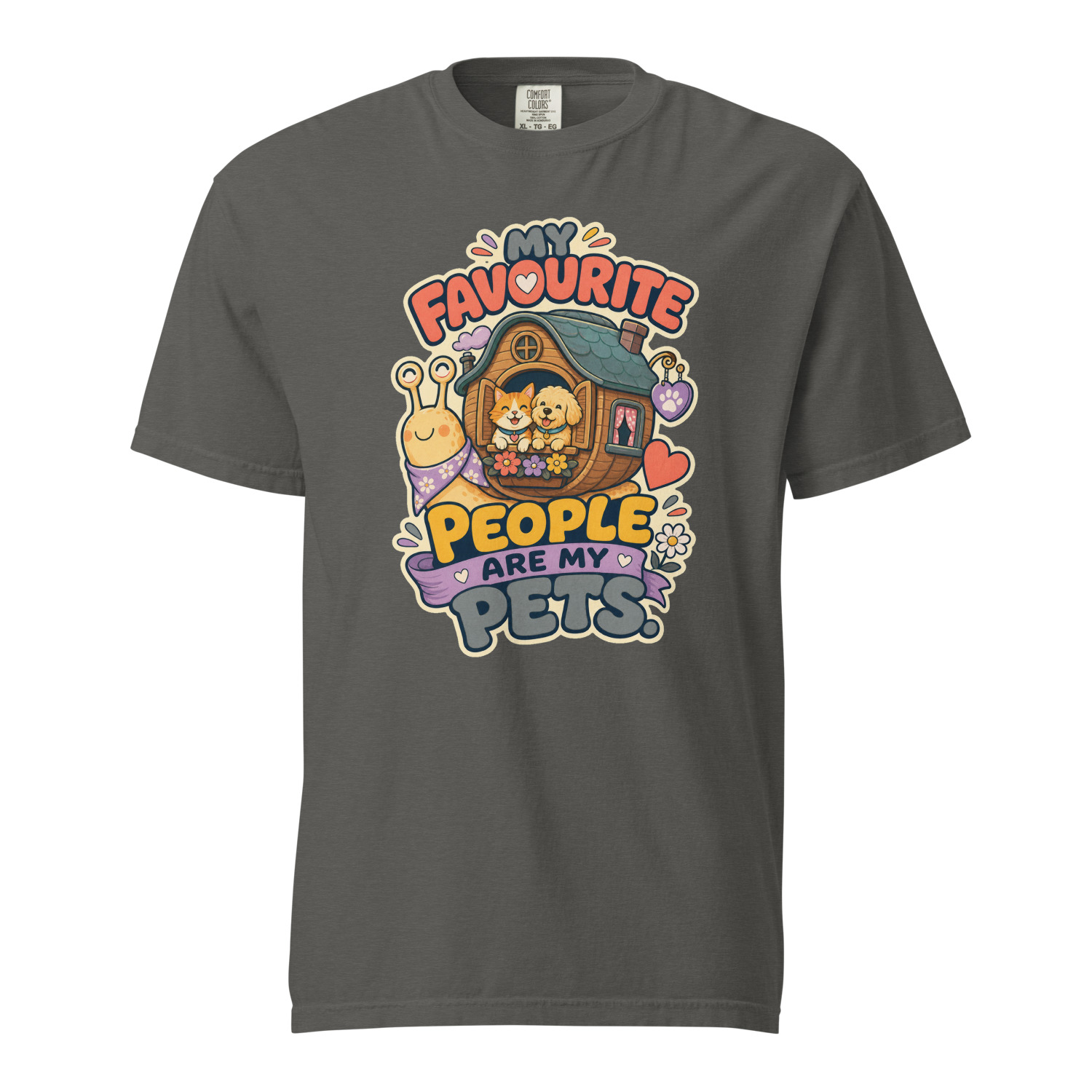 My Favourite People Are My Pets - Image 3