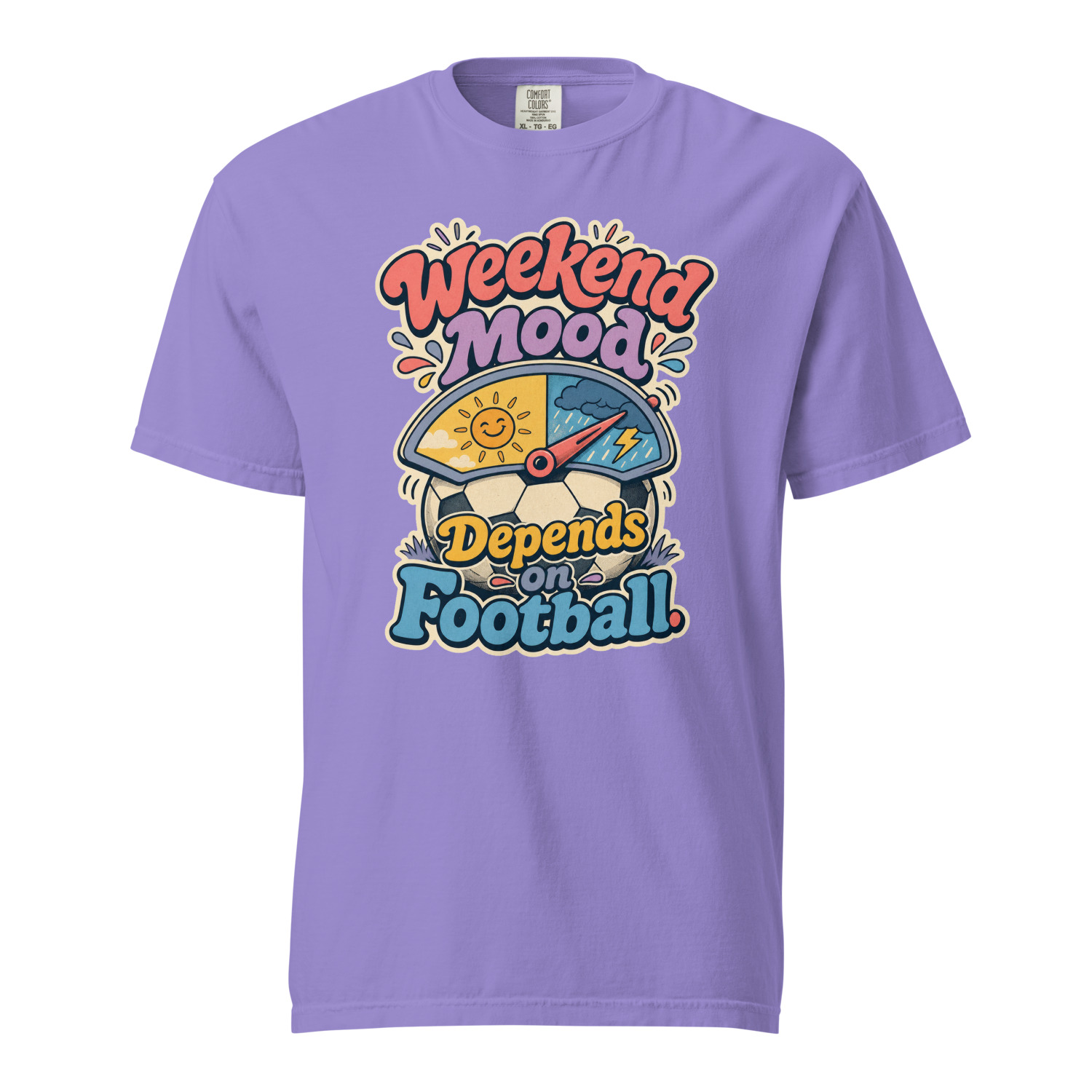 Weekend Mood Depends on Football - Image 10