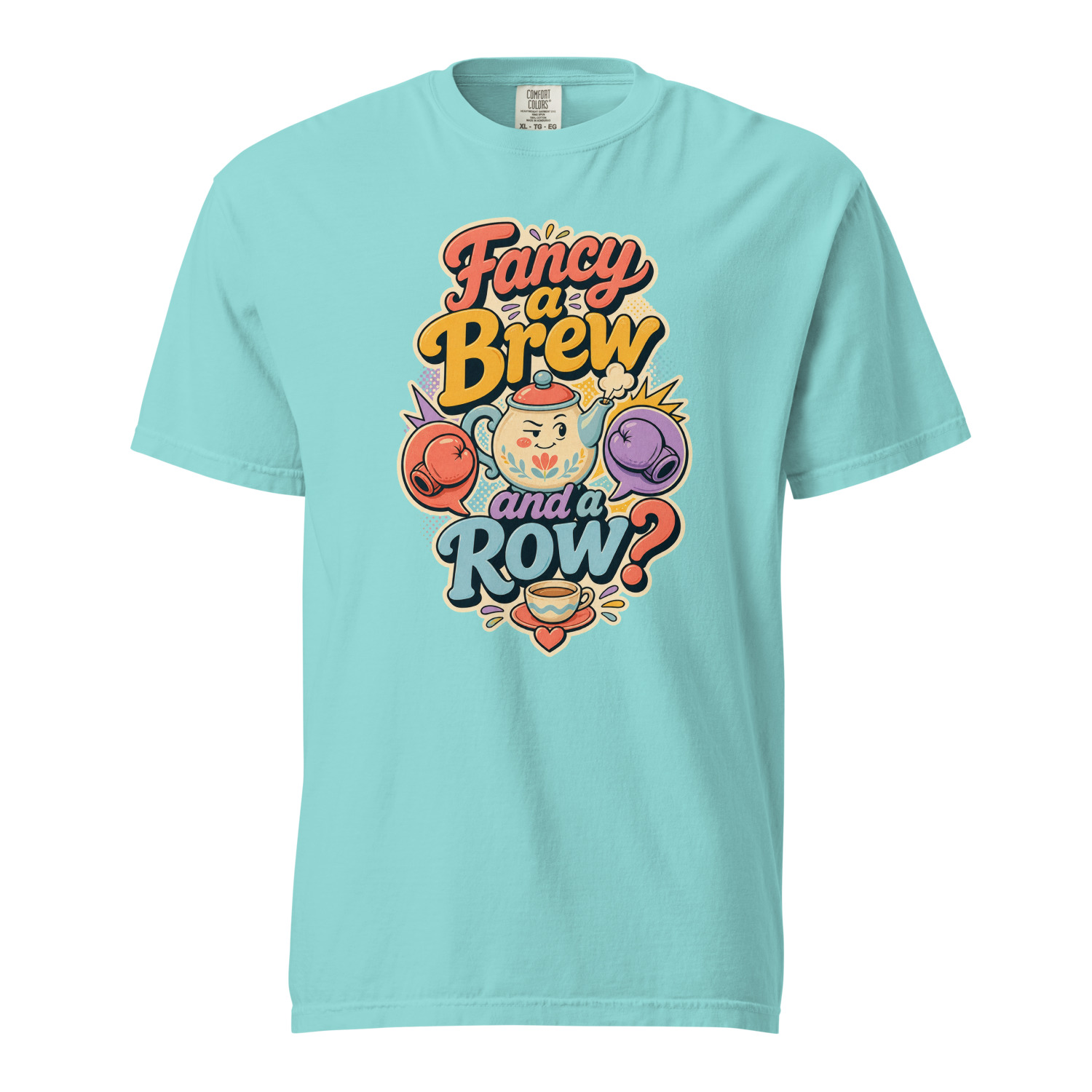 Fancy a Brew and a Row - Image 12