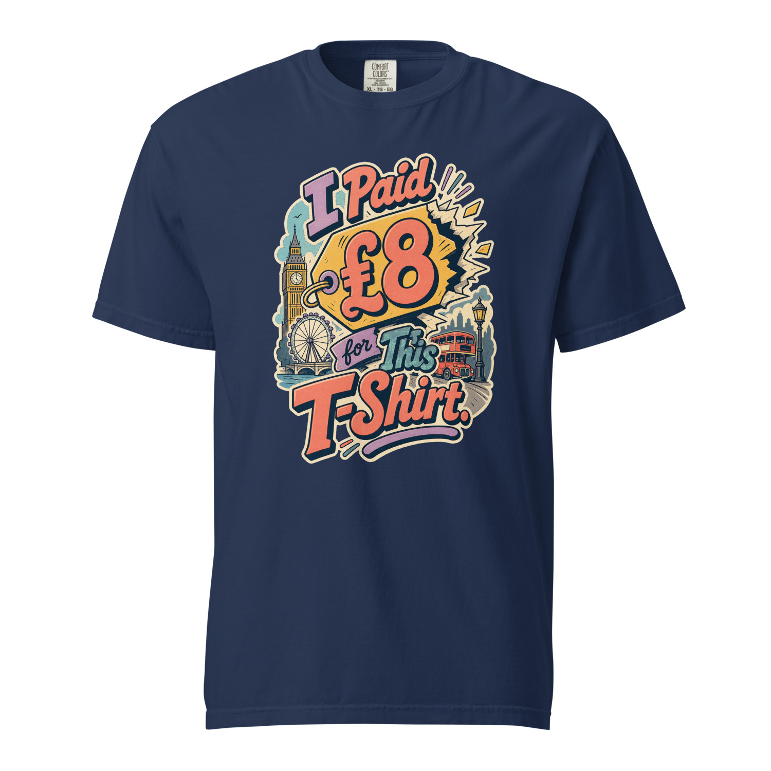 I Paid 8 for This T Shirt - Image 2