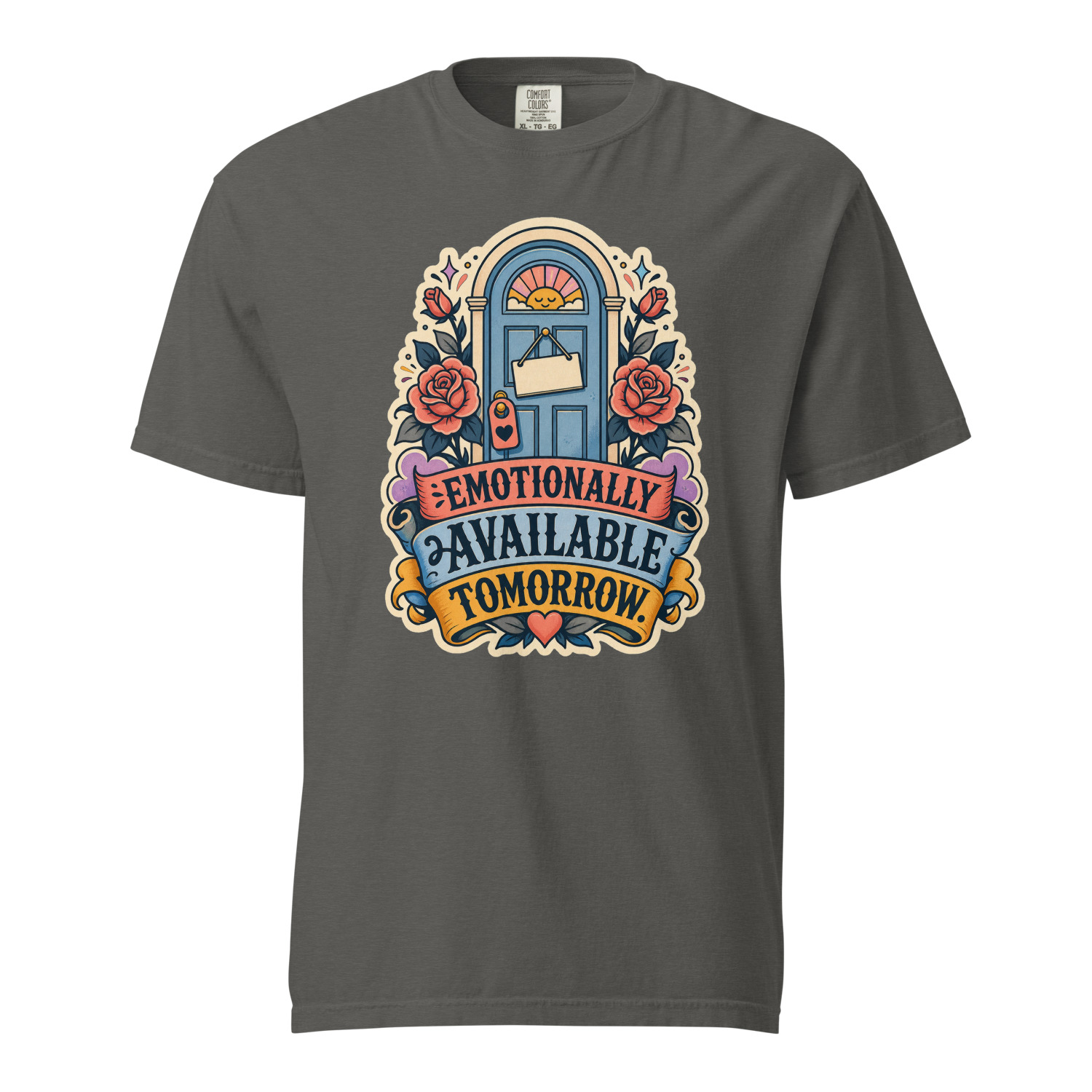 Emotionally Available Tomorrow - Image 3