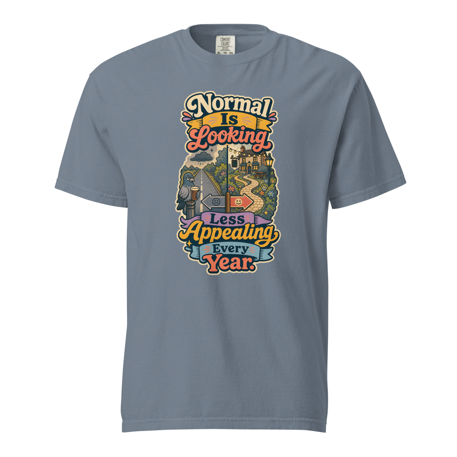 Normal Is Looking Less Appealing Every Year - Image 8