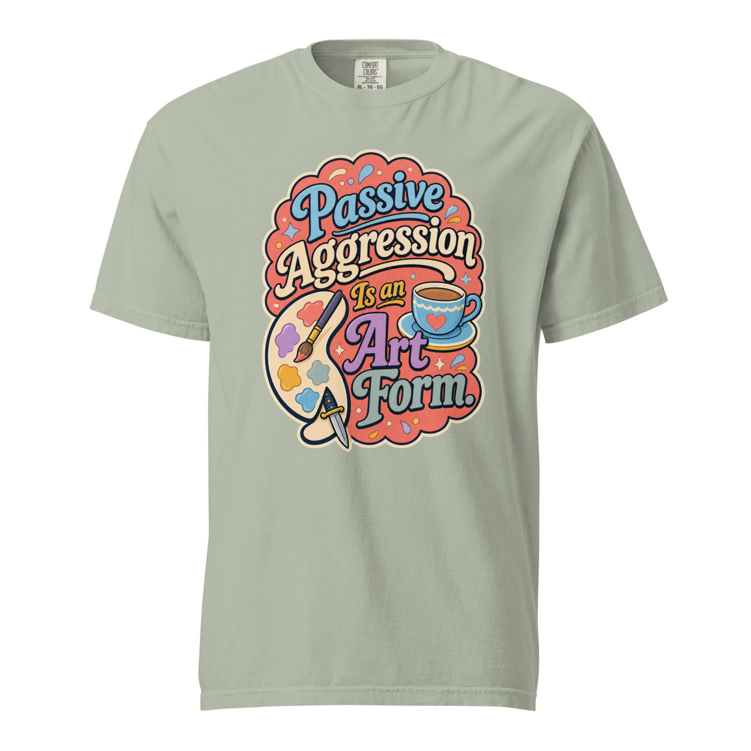 Passive Aggression Is an Art Form - Image 11