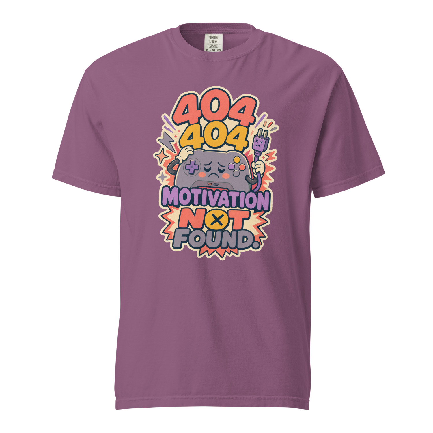 404 Motivation Not Found - Image 5