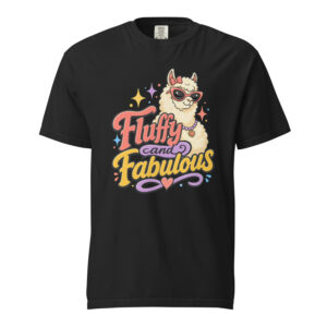 Fluffy and Fabulous