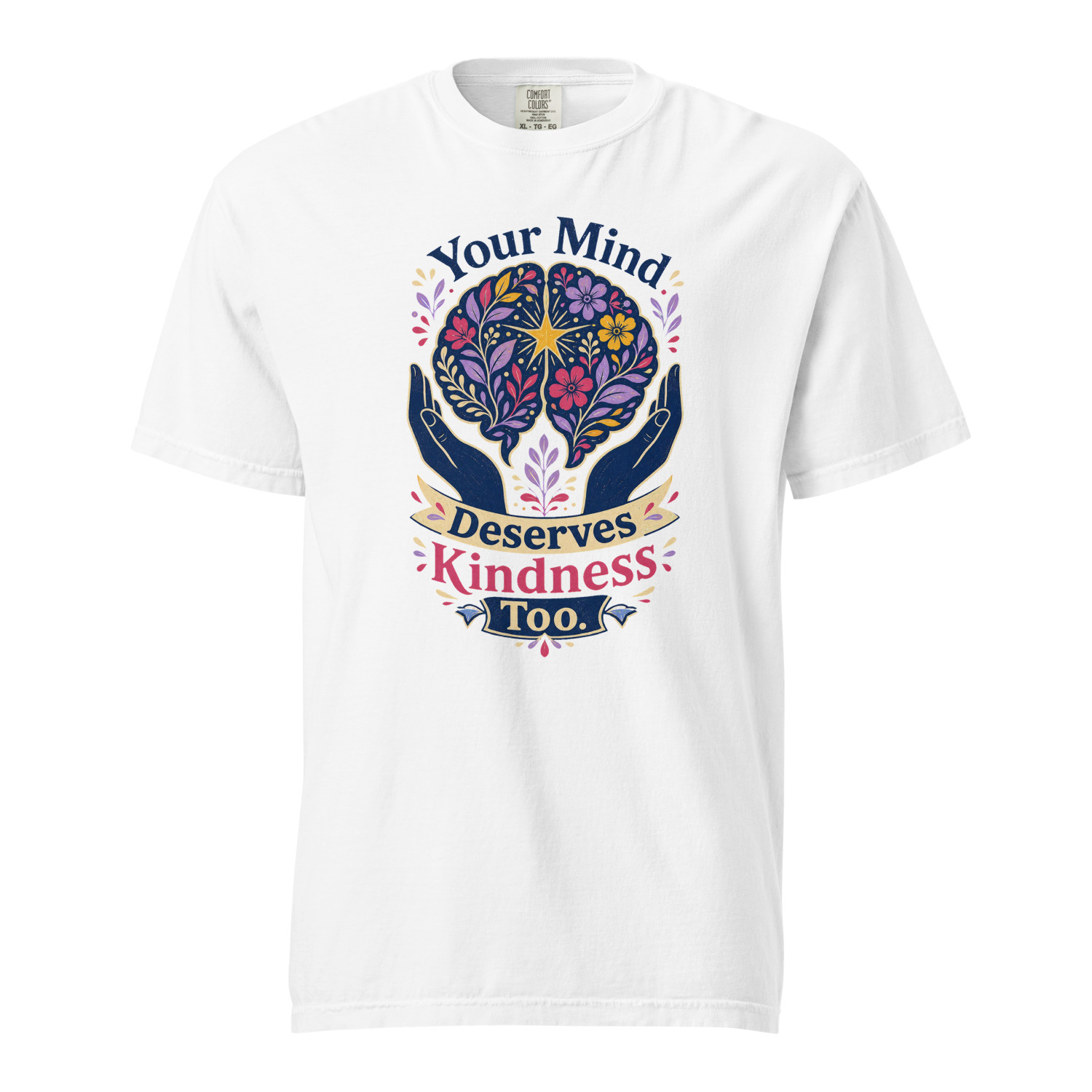 Your Mind Deserves Kindness Too - Image 14