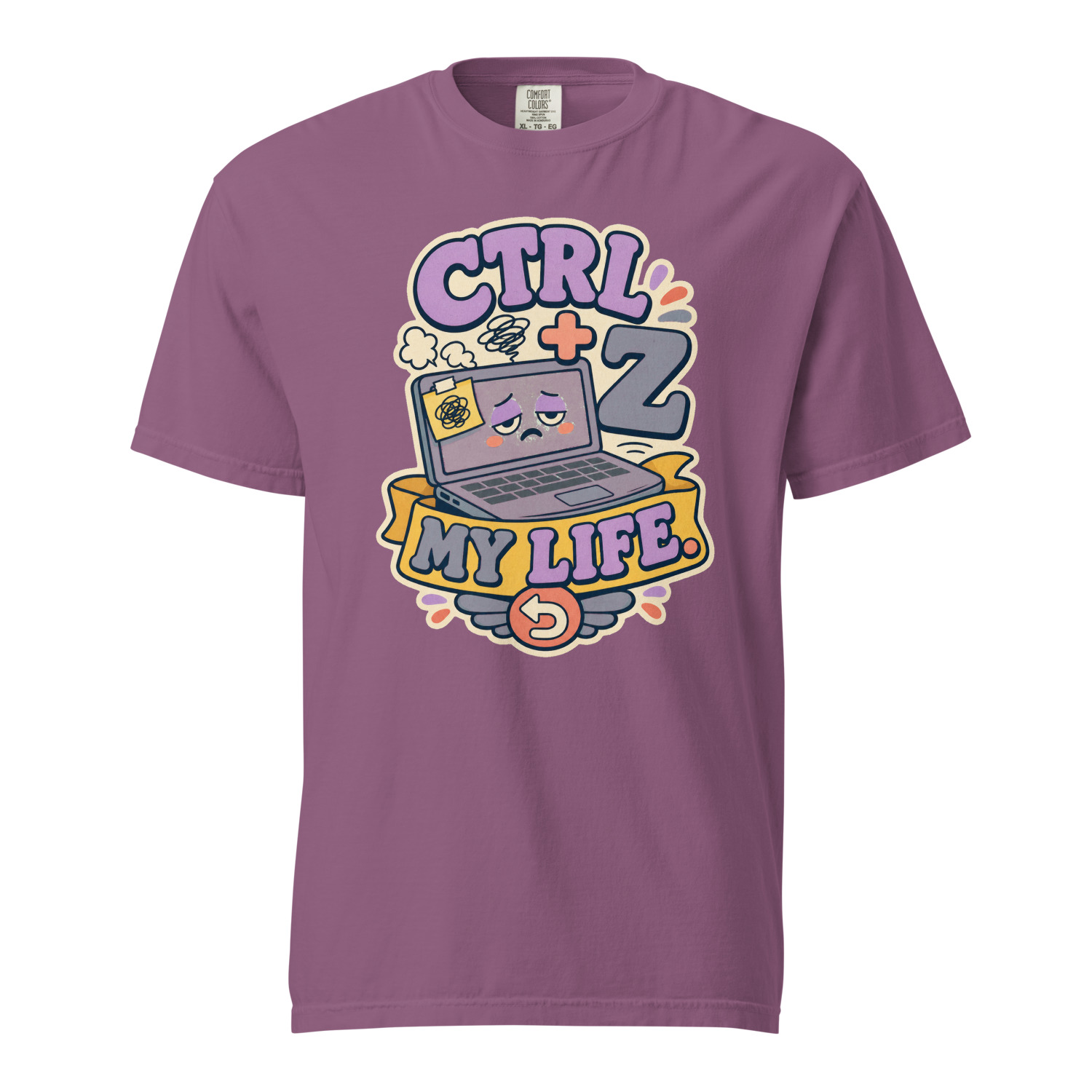 Ctrl Z My Life - Image 5