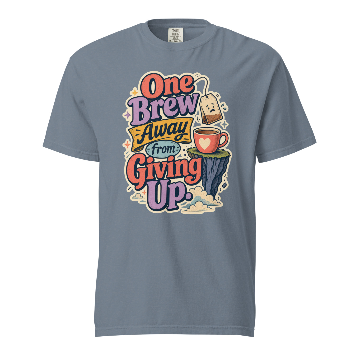 One Brew Away From Giving Up - Image 8