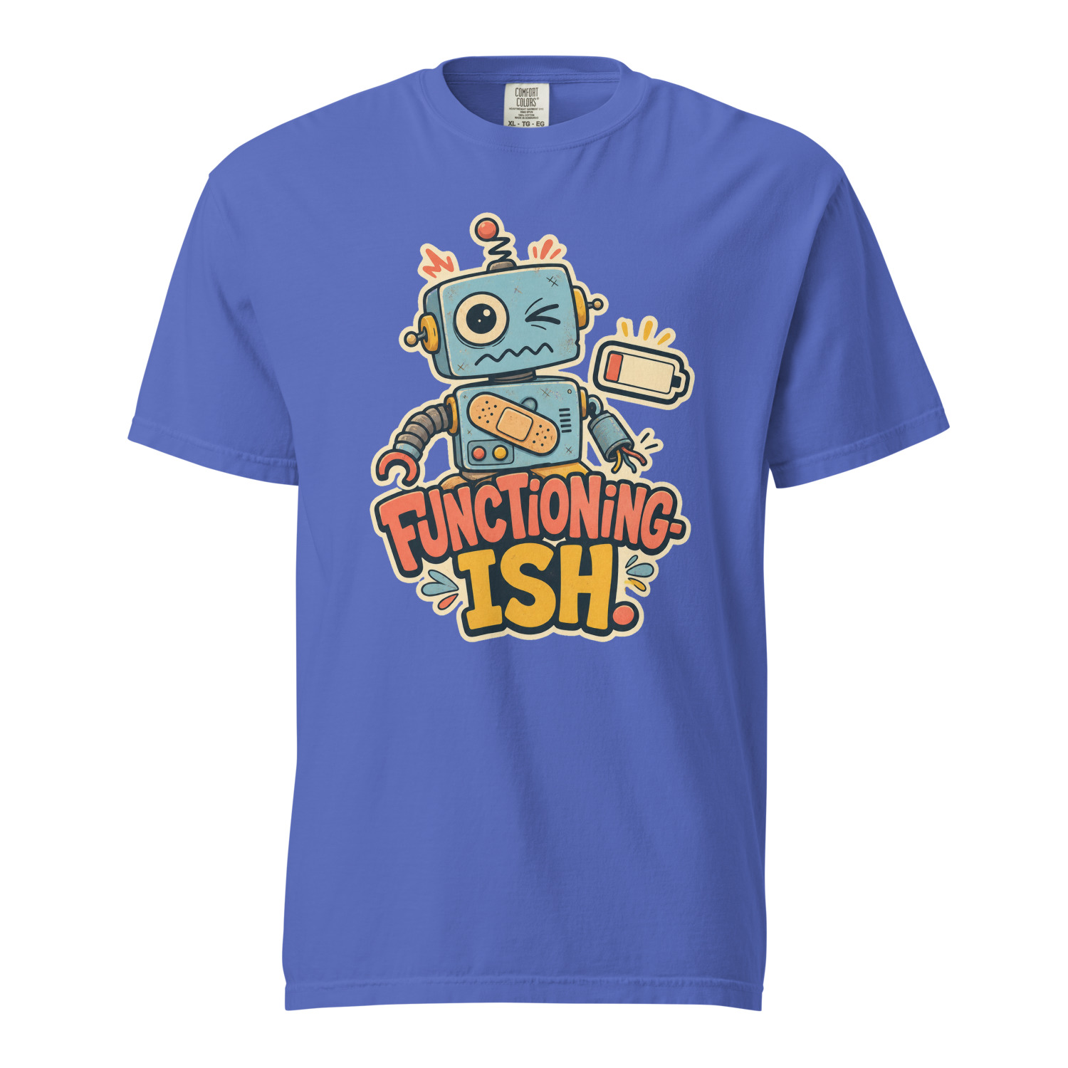 Functioning Ish - Image 6