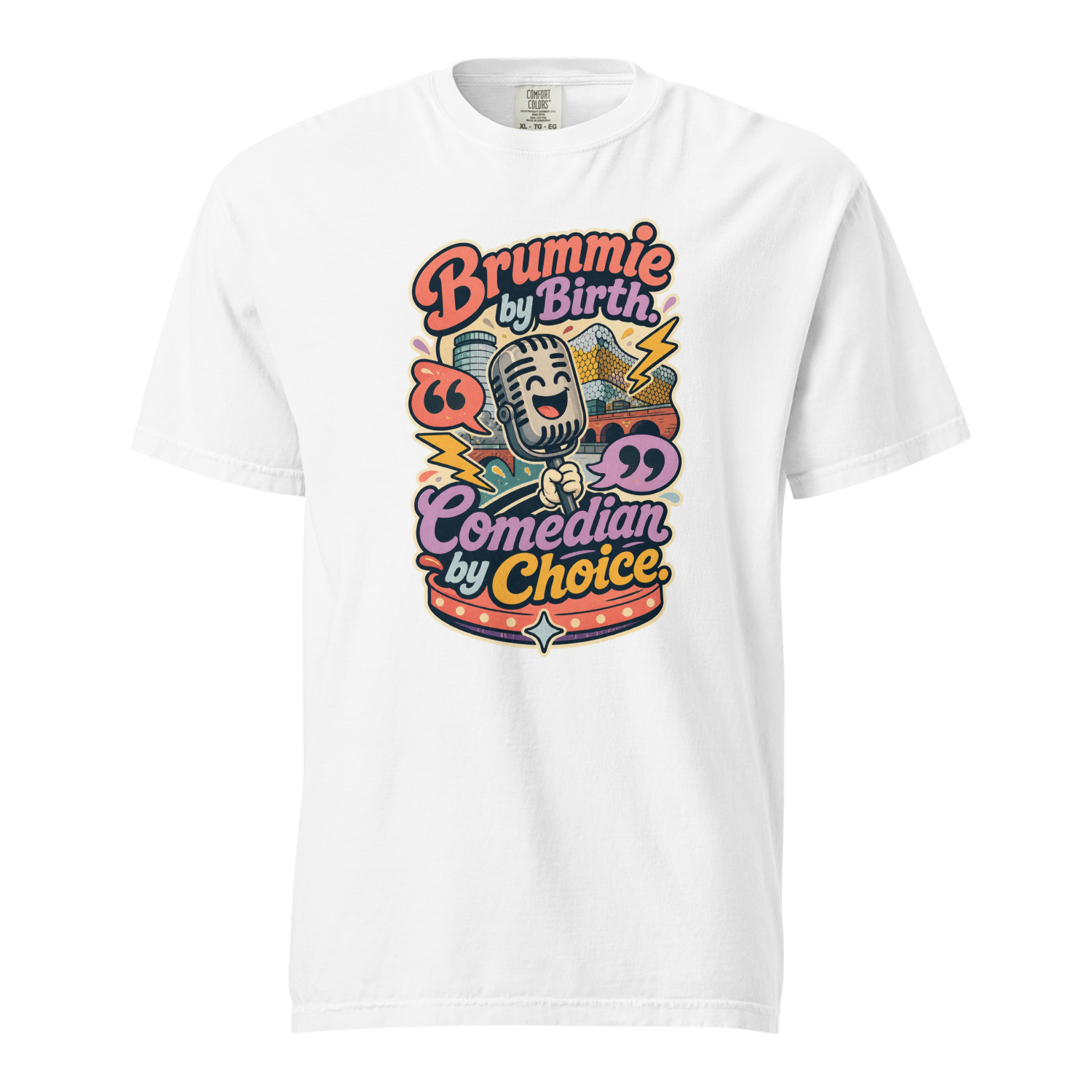 Brummie By Birth Comedian By Choice - Image 14