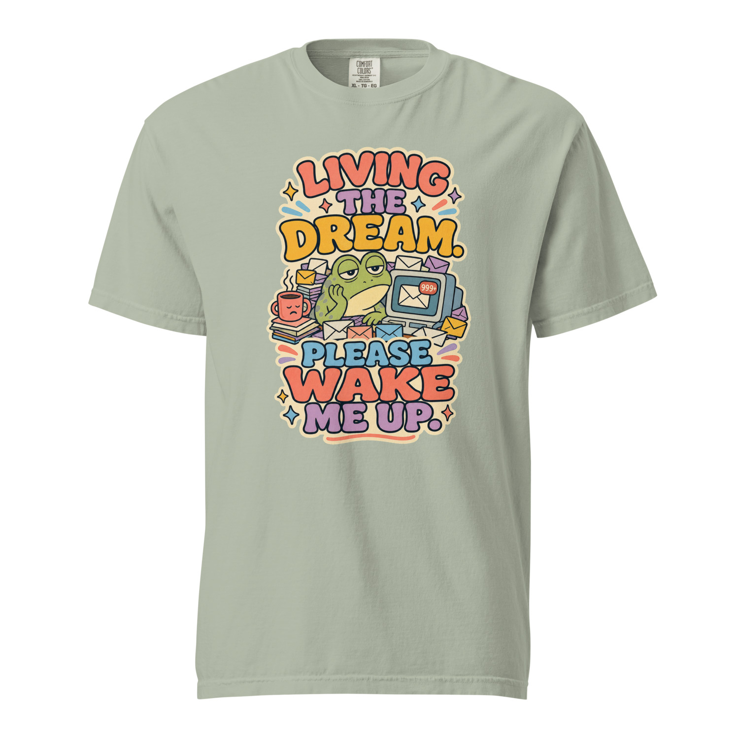 Living the Dream Please Wake Me Up - Image 11