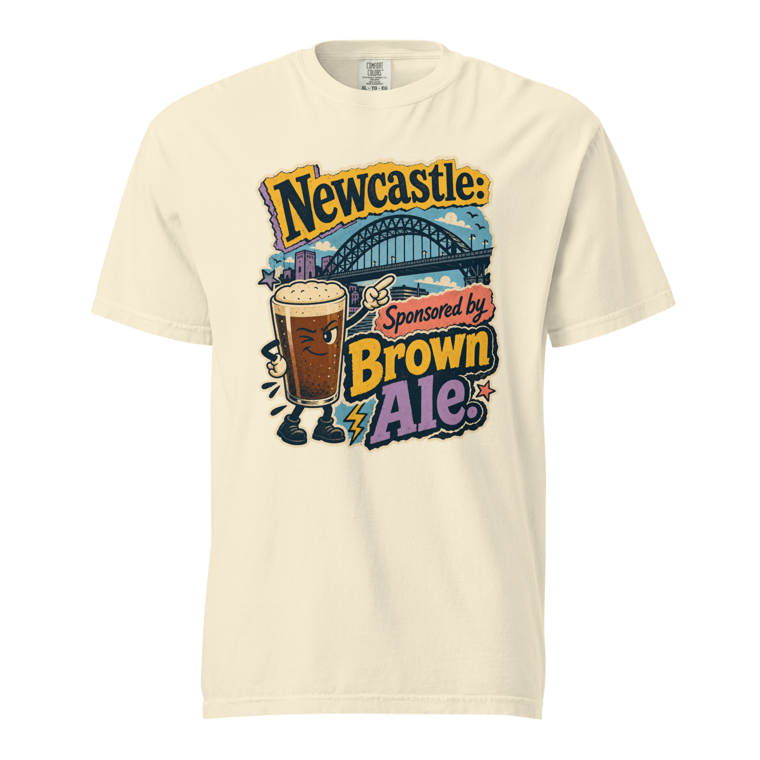 Newcastle Sponsored By Brown Ale - Image 13