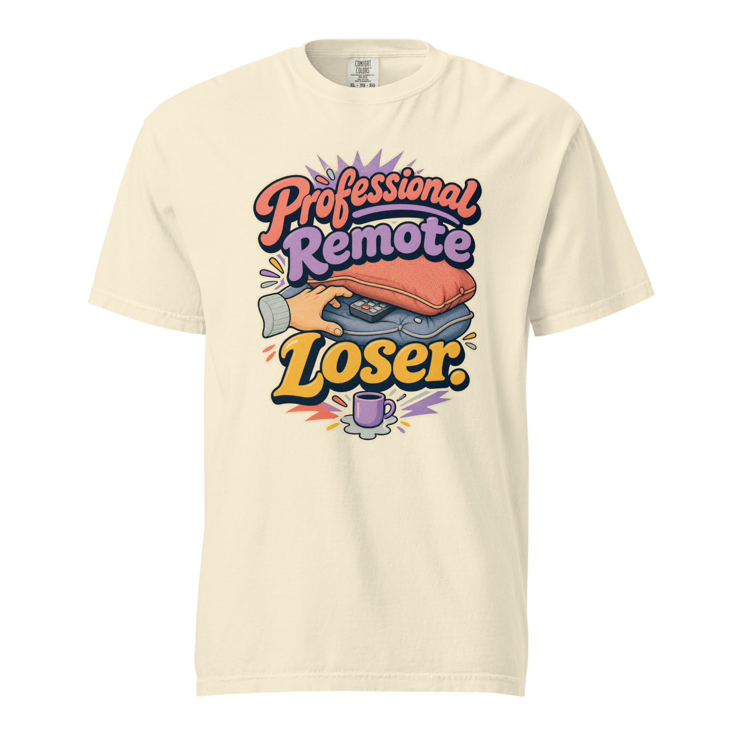 Professional Remote Loser - Image 13