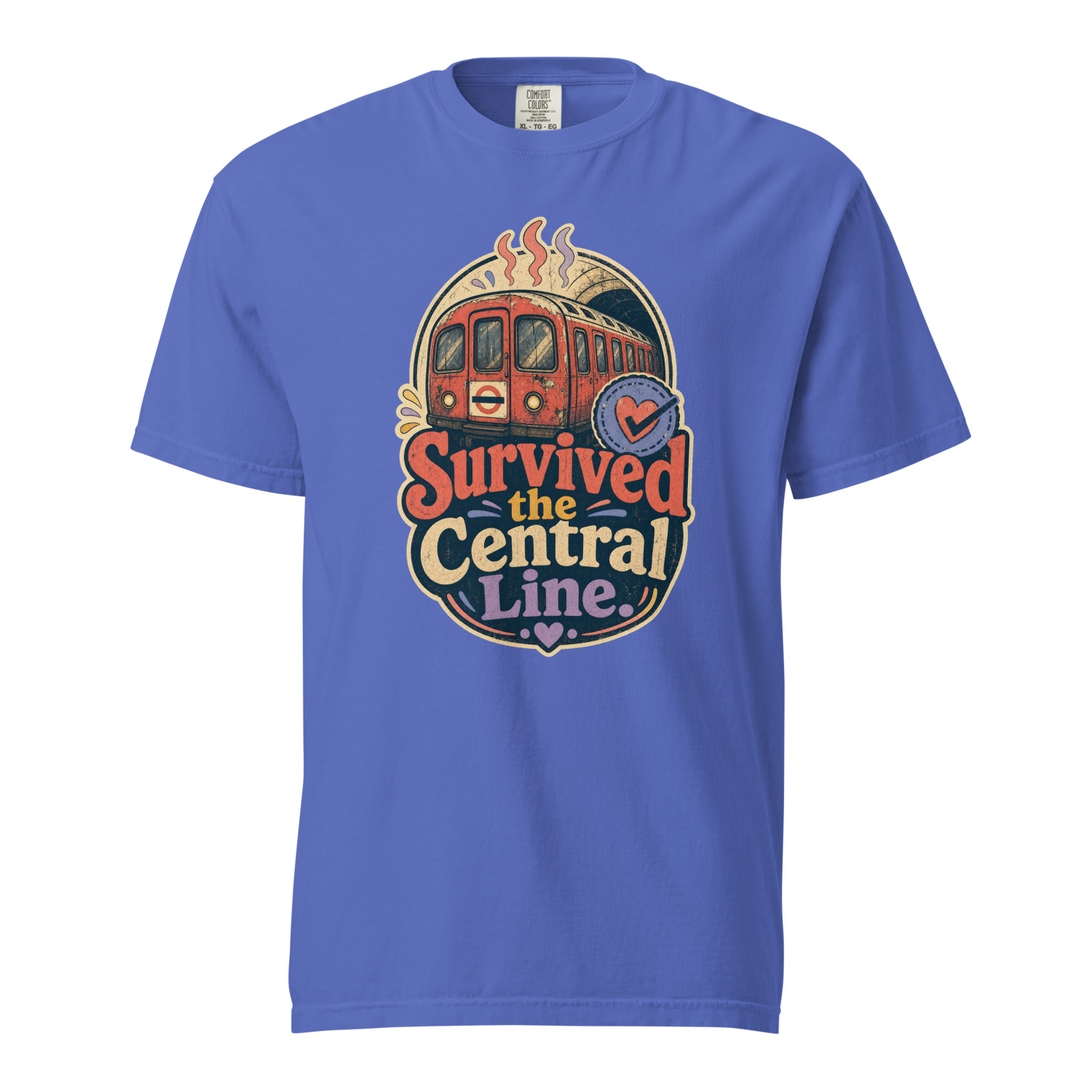 Survived the Central Line - Image 6