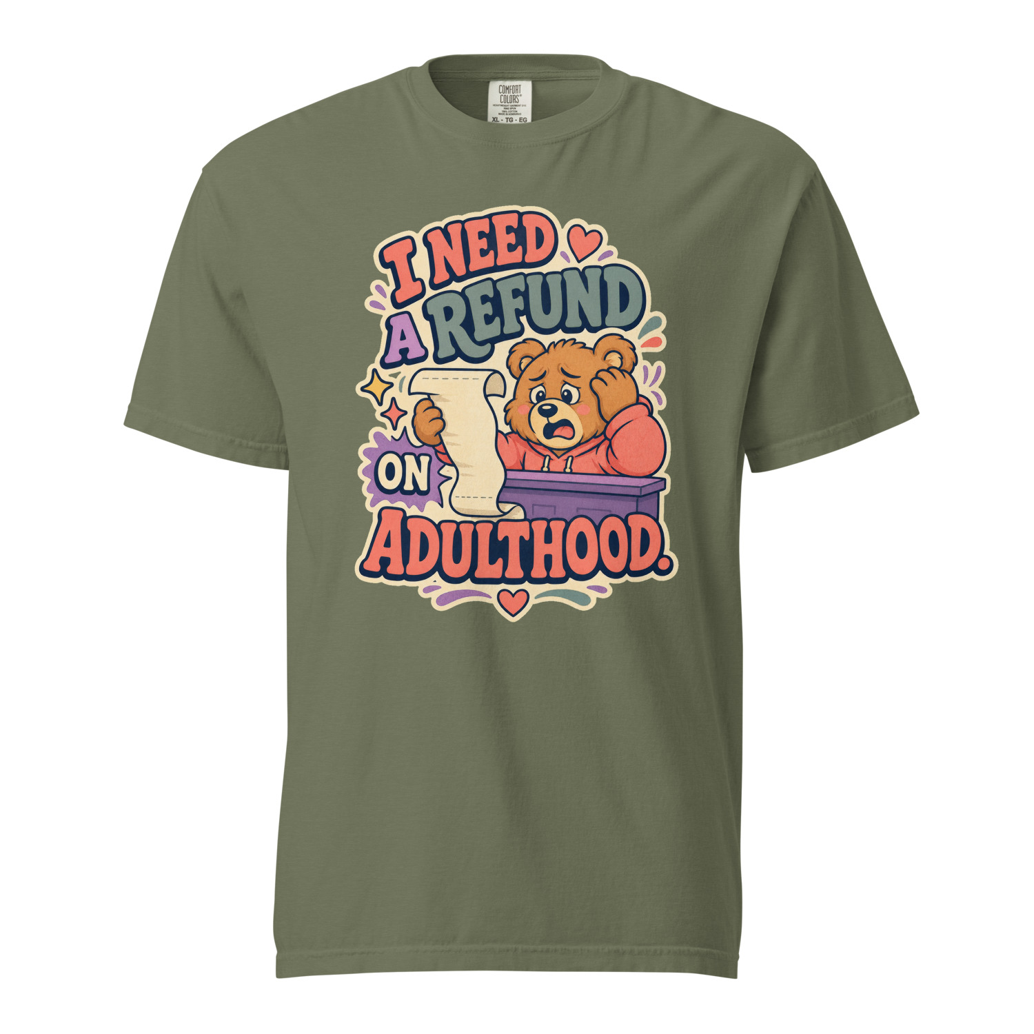 I Need a Refund on Adulthood - Image 7
