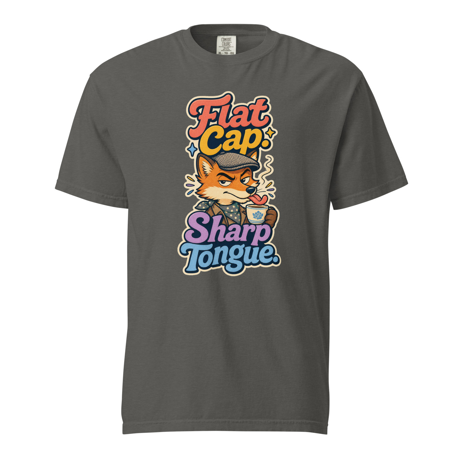 Flat Cap Sharp Tongue - Image 3