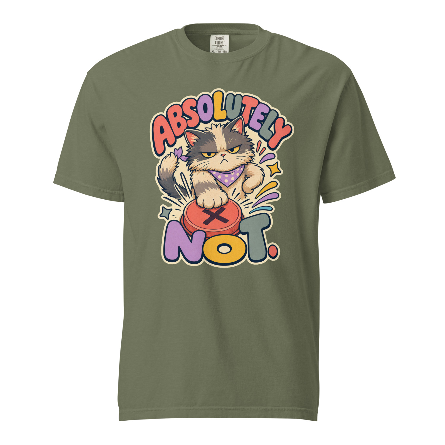 Absolutely Not - Image 7
