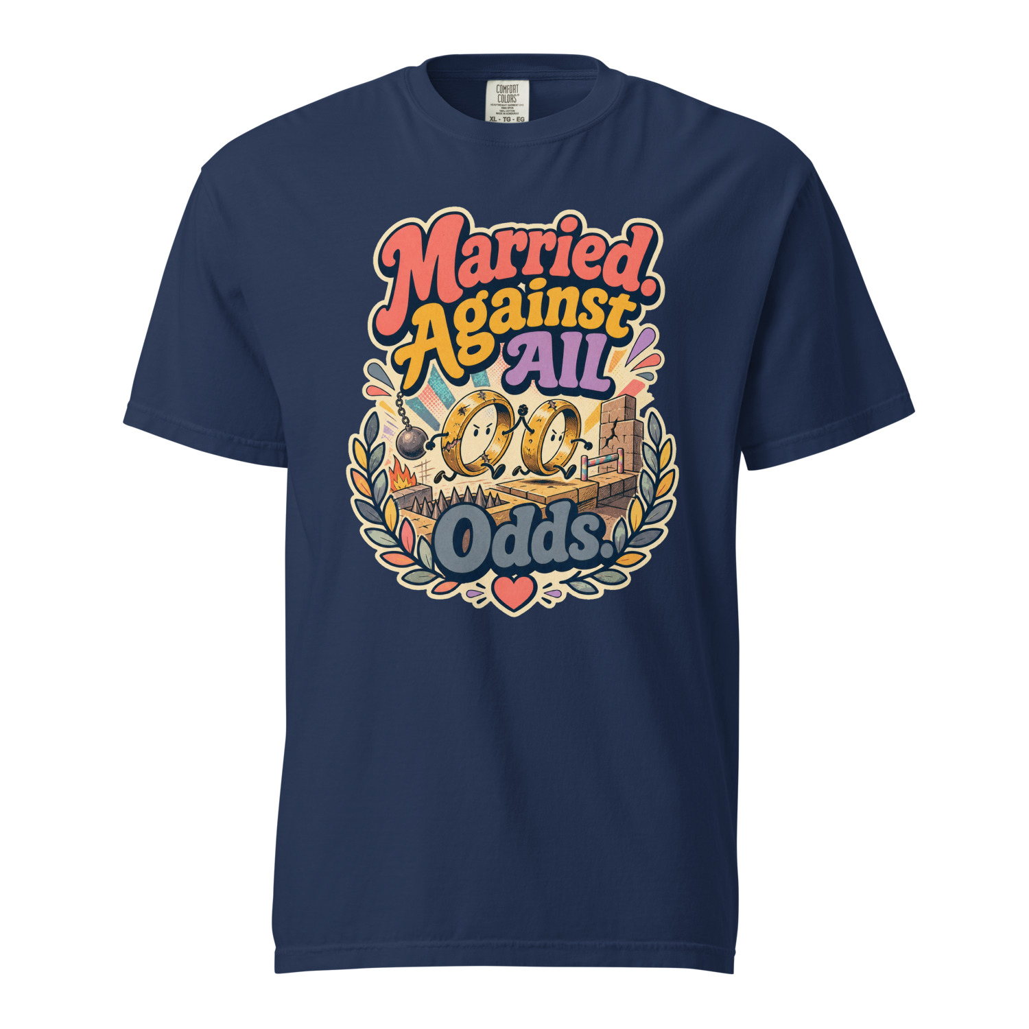 Married Against All Odds - Image 2