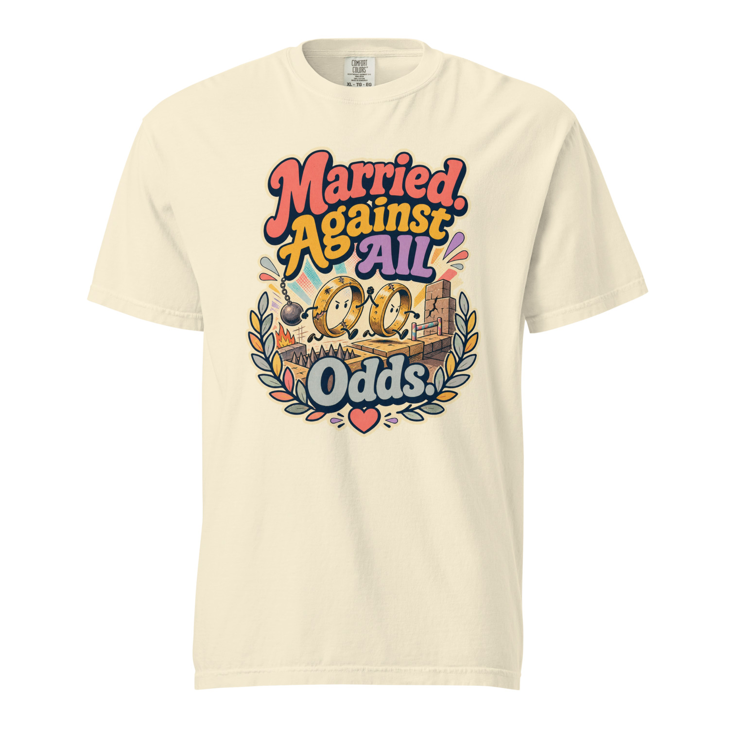 Married Against All Odds - Image 13