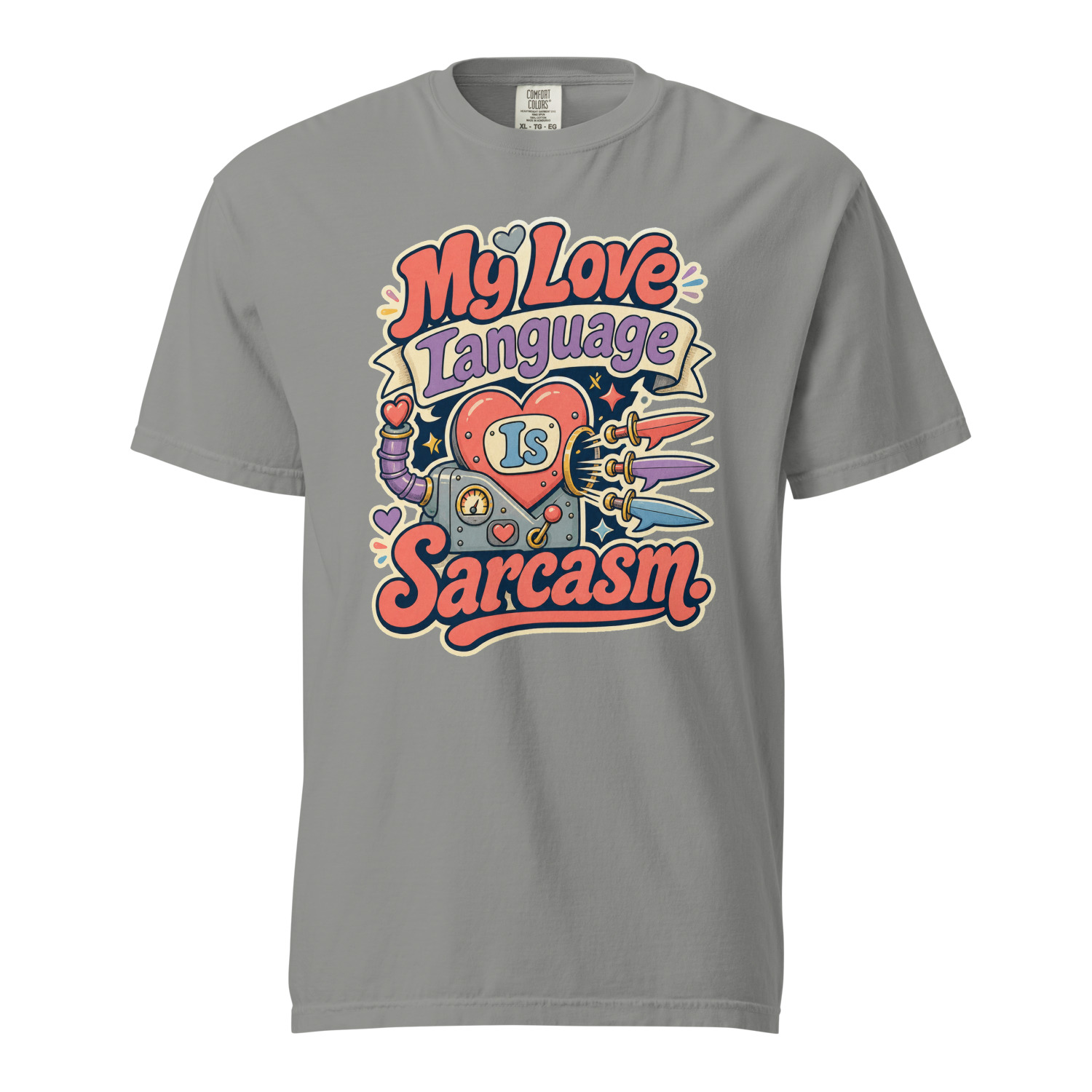 My Love Language Is Sarcasm - Image 9
